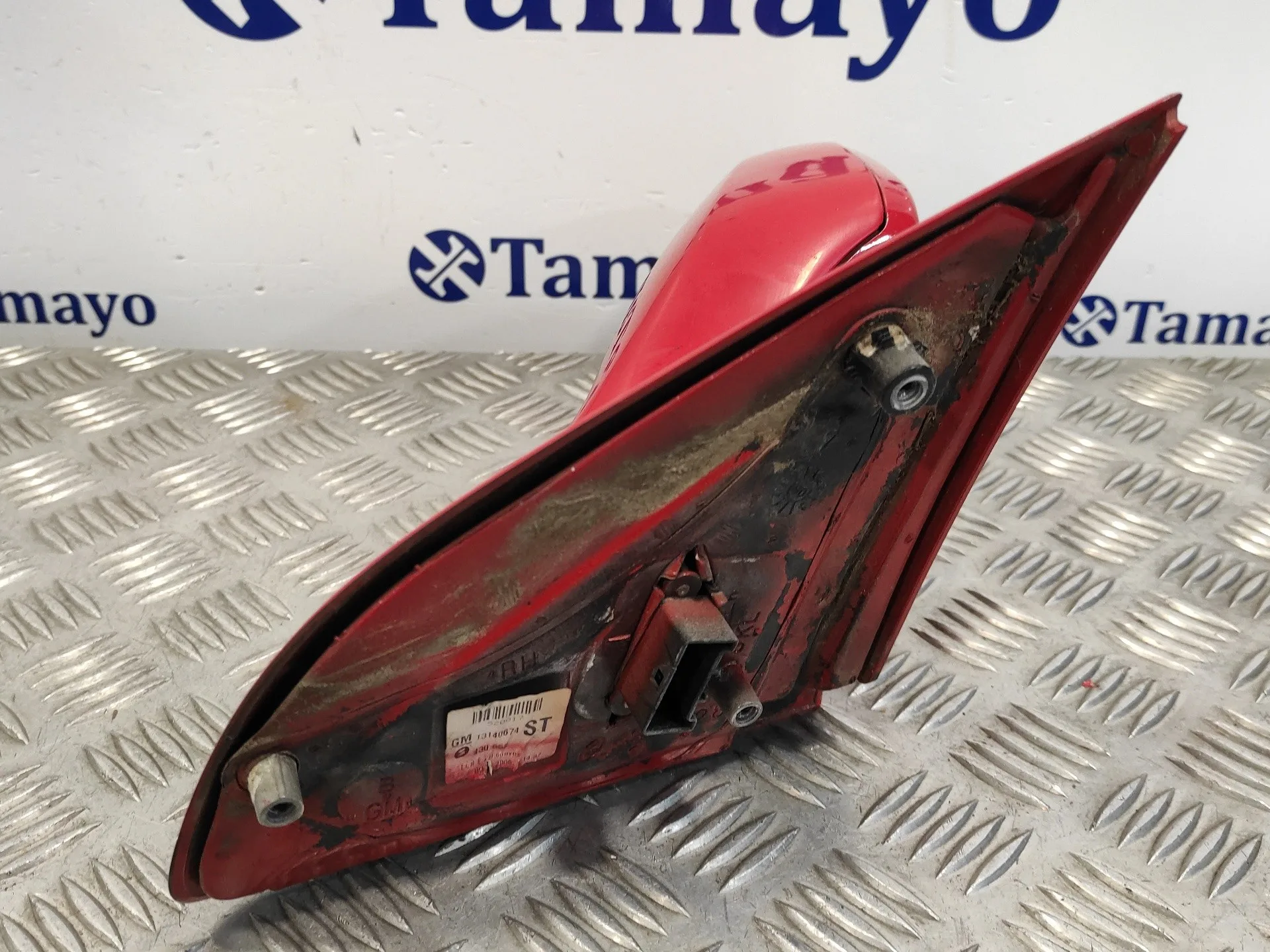 Retrovisor Derecho para Opel Astra Gtc