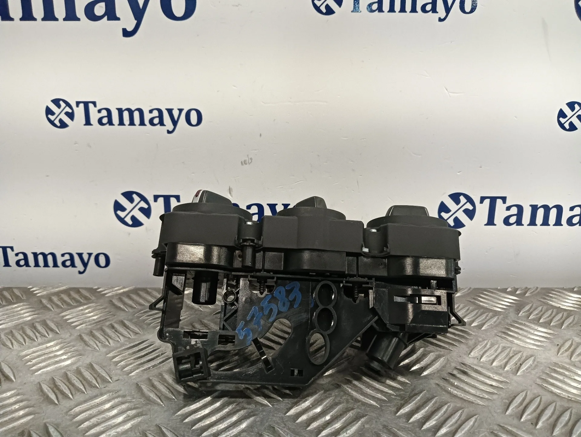 Mando Calefaccion / Aire Acondicionado para Seat Leon (1P1)