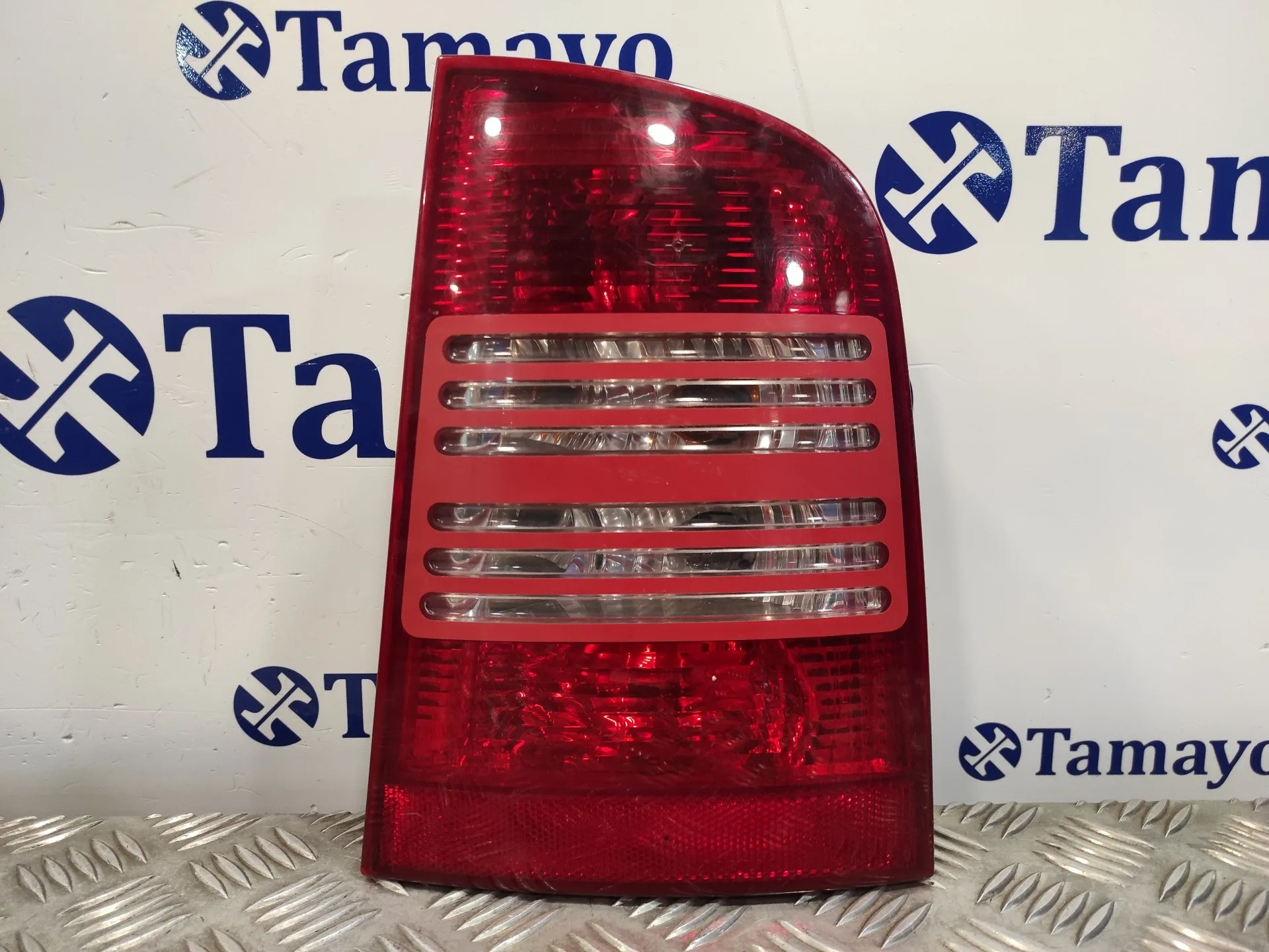 Piloto Trasero Derecho para Skoda Octavia Combi (1U5)