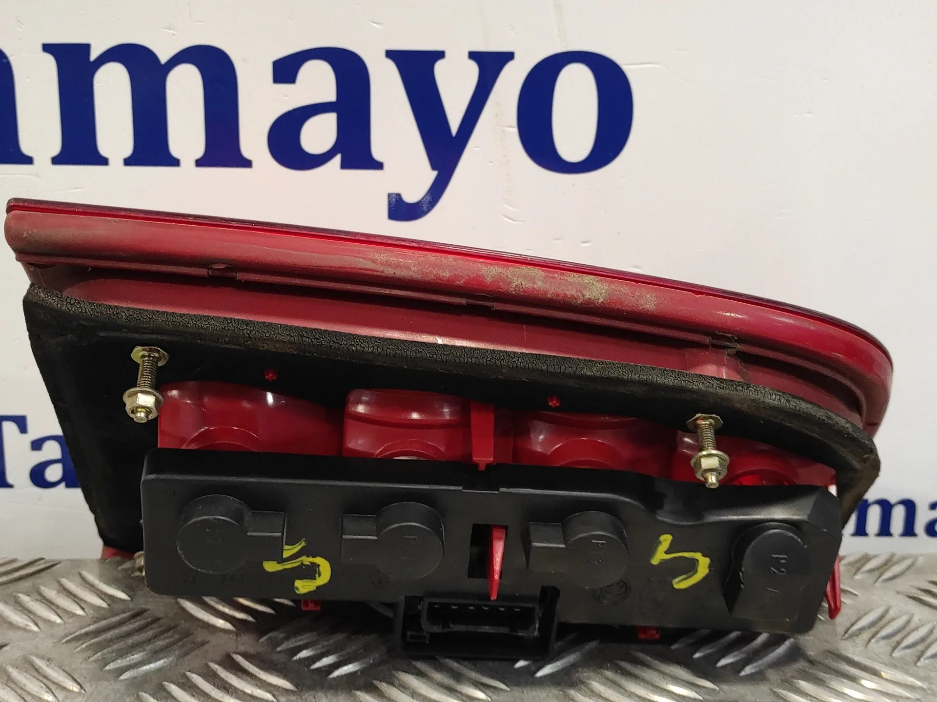 Piloto Trasero Derecho para Skoda Octavia Combi (1U5)