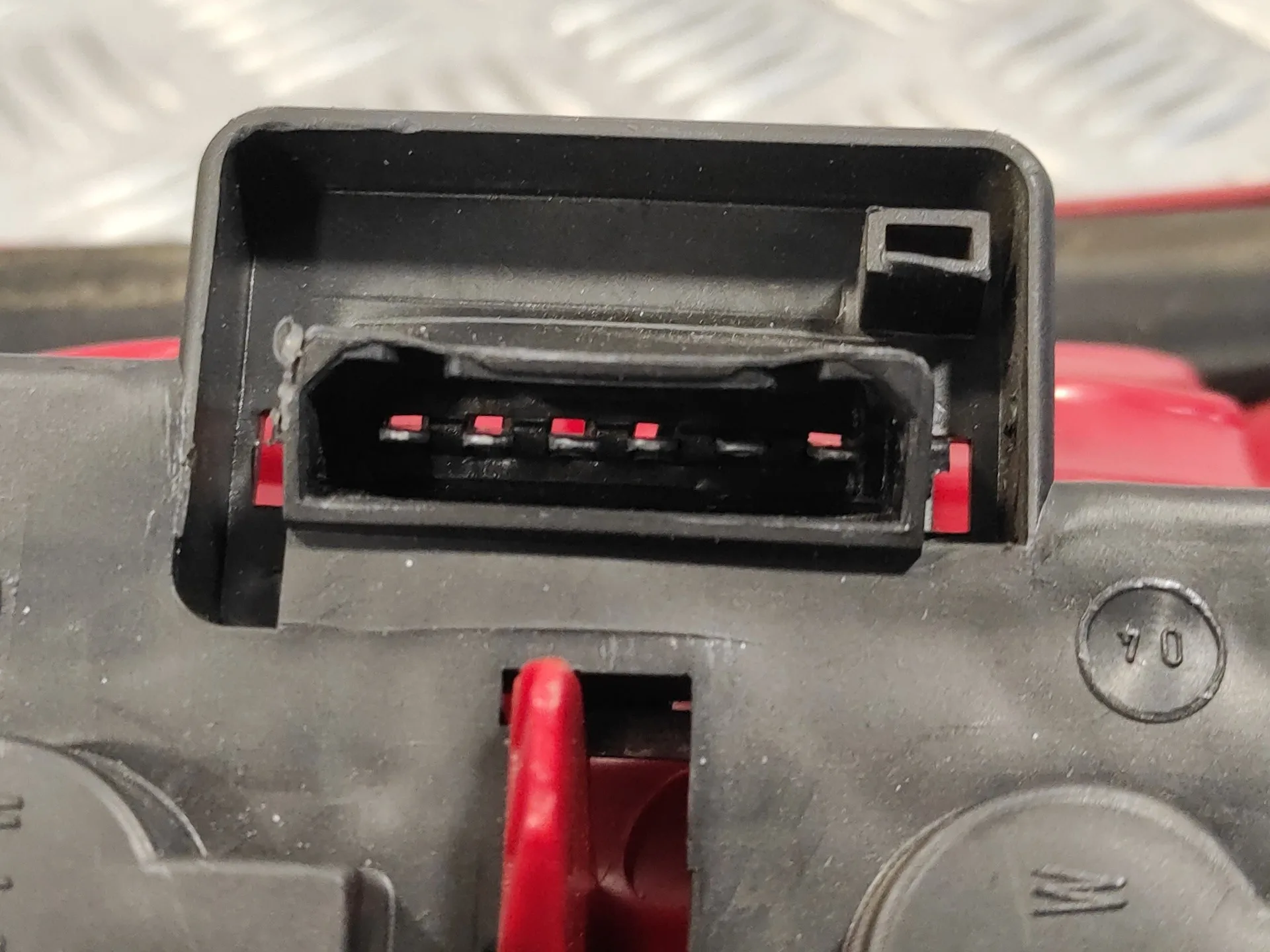 Piloto Trasero Derecho para Skoda Octavia Combi (1U5)
