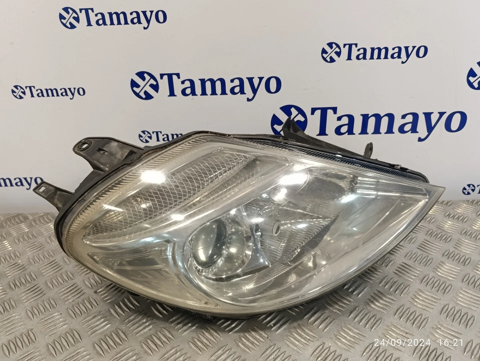 Faro Derecho para Citroën C8