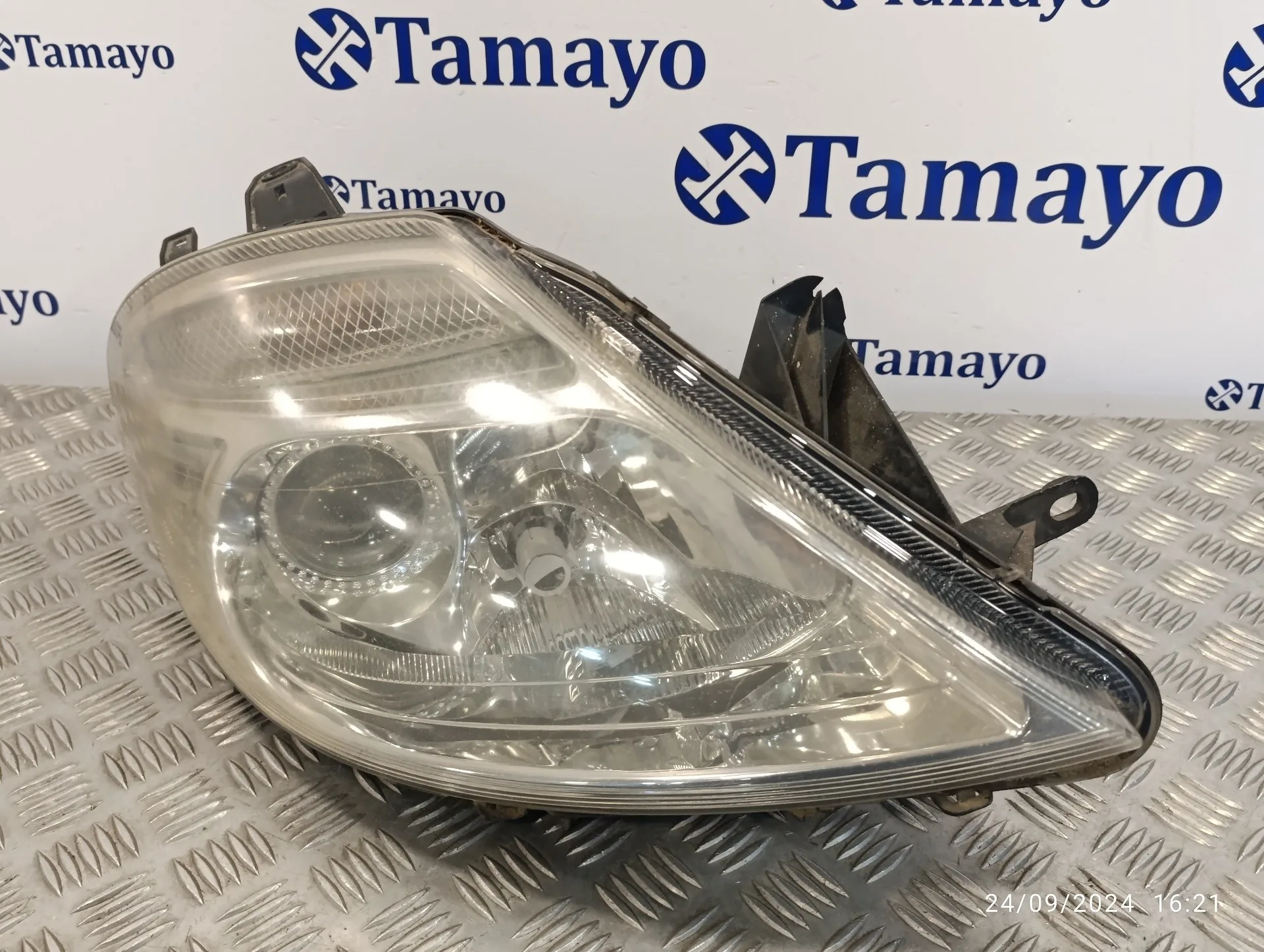 Faro Derecho para Citroën C8