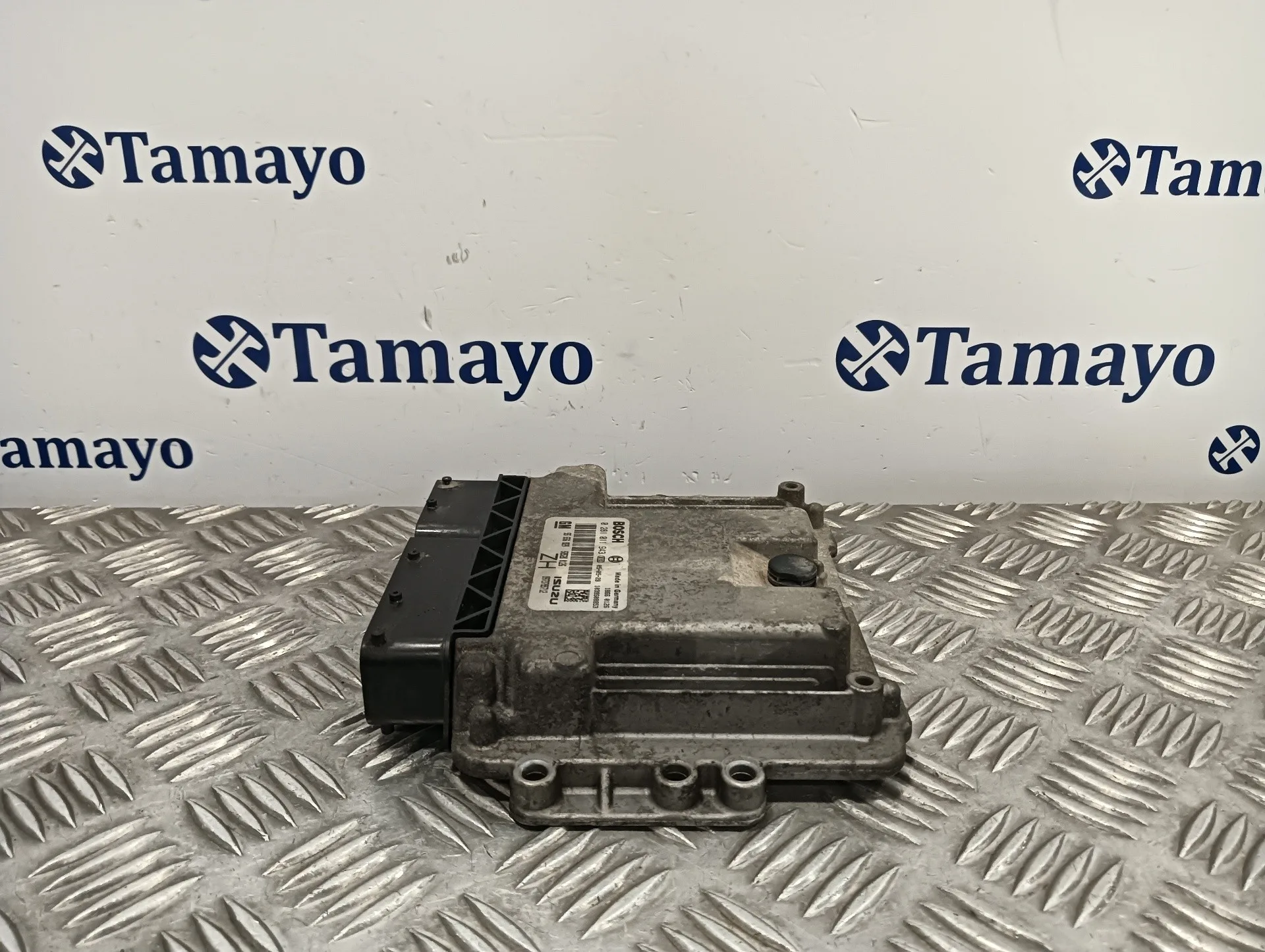 Centralita Motor Uce para Opel Astra Gtc