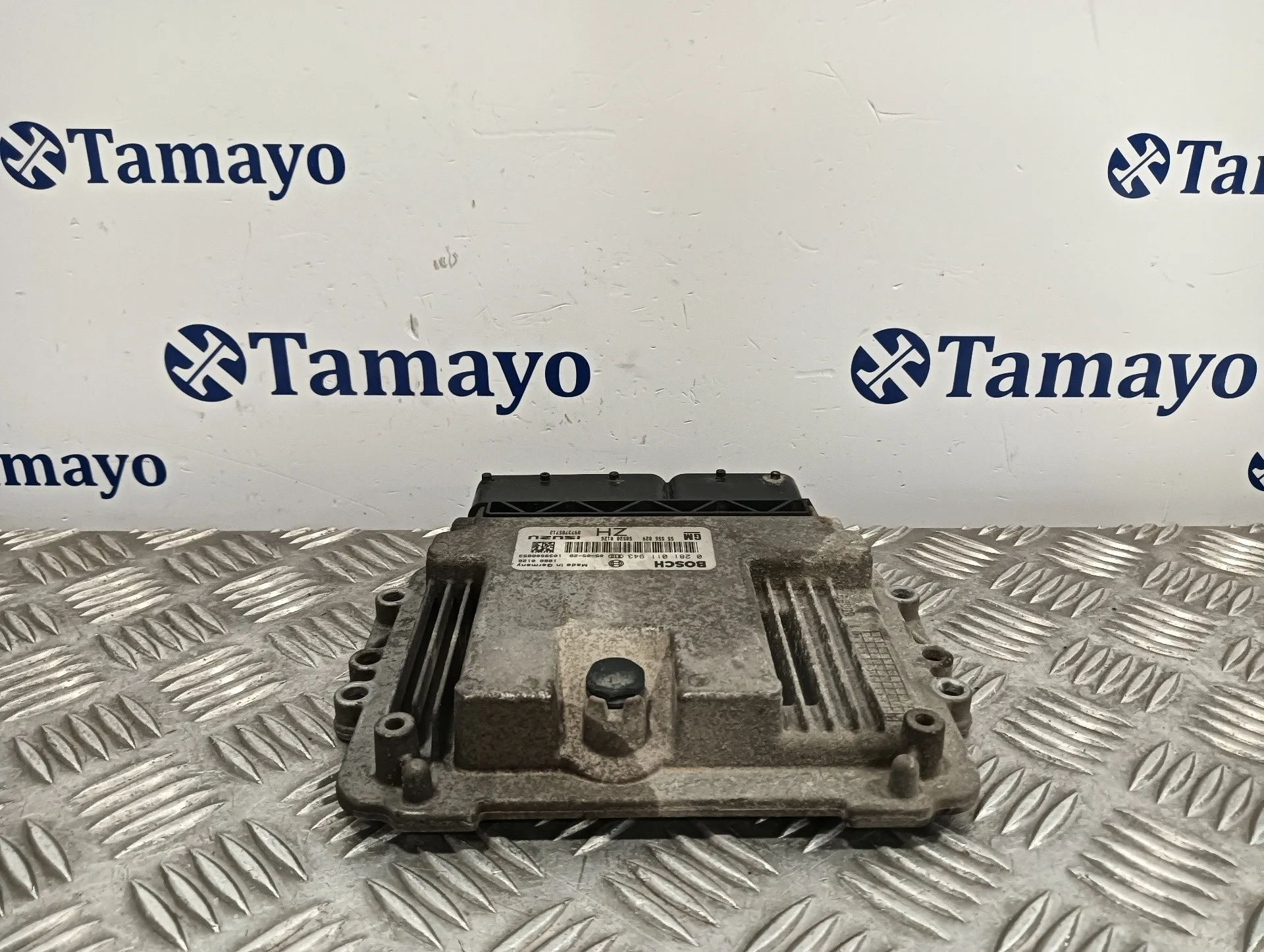 Centralita Motor Uce para Opel Astra Gtc