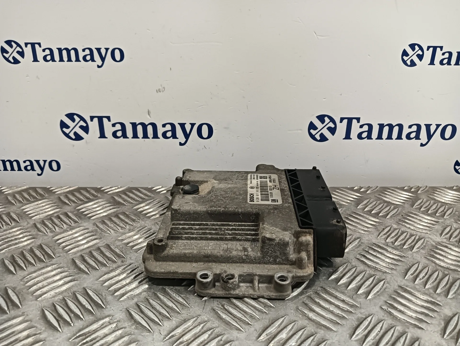 Centralita Motor Uce para Opel Astra Gtc