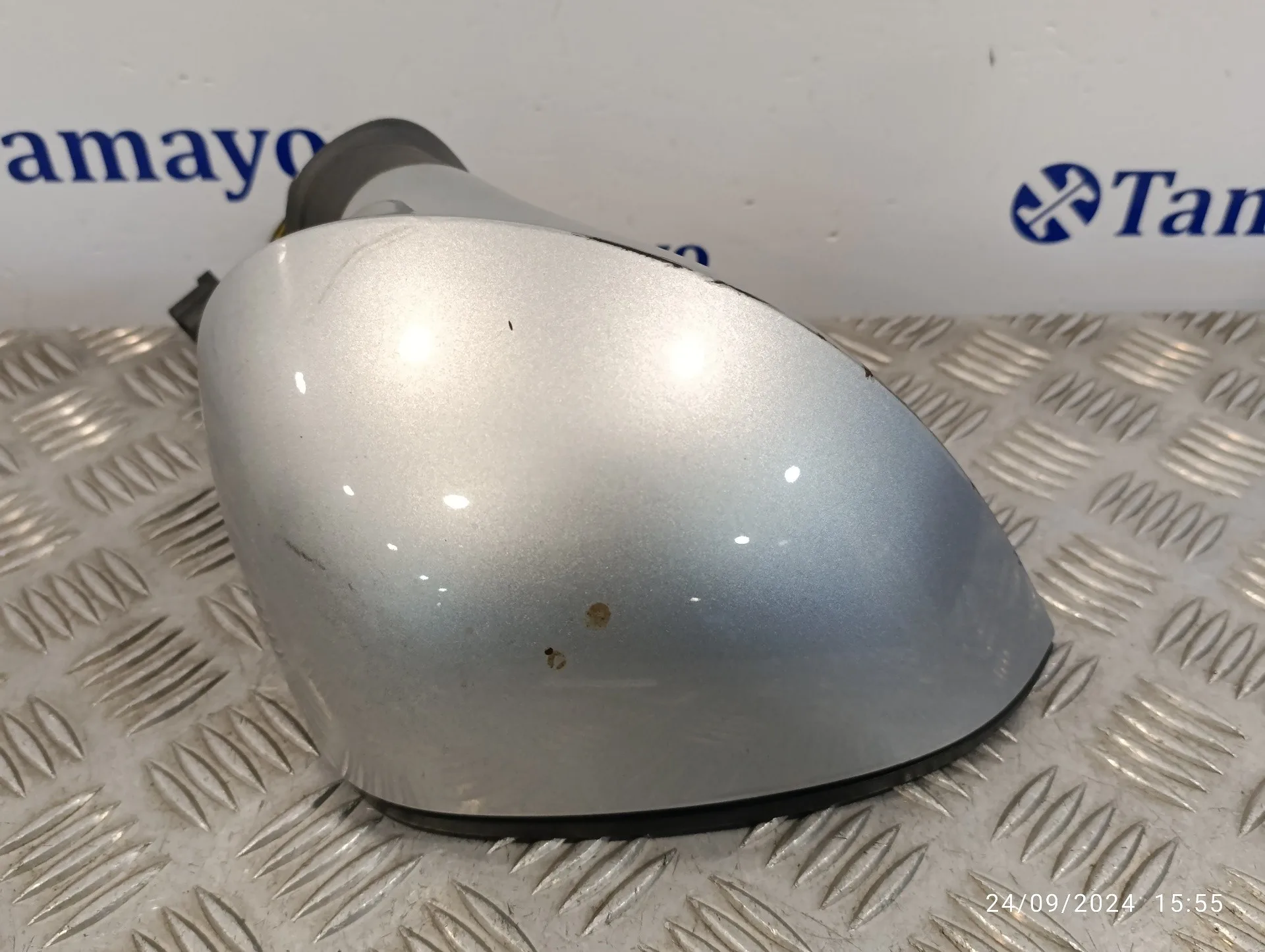 Retrovisor Derecho para Seat Leon (1P1)