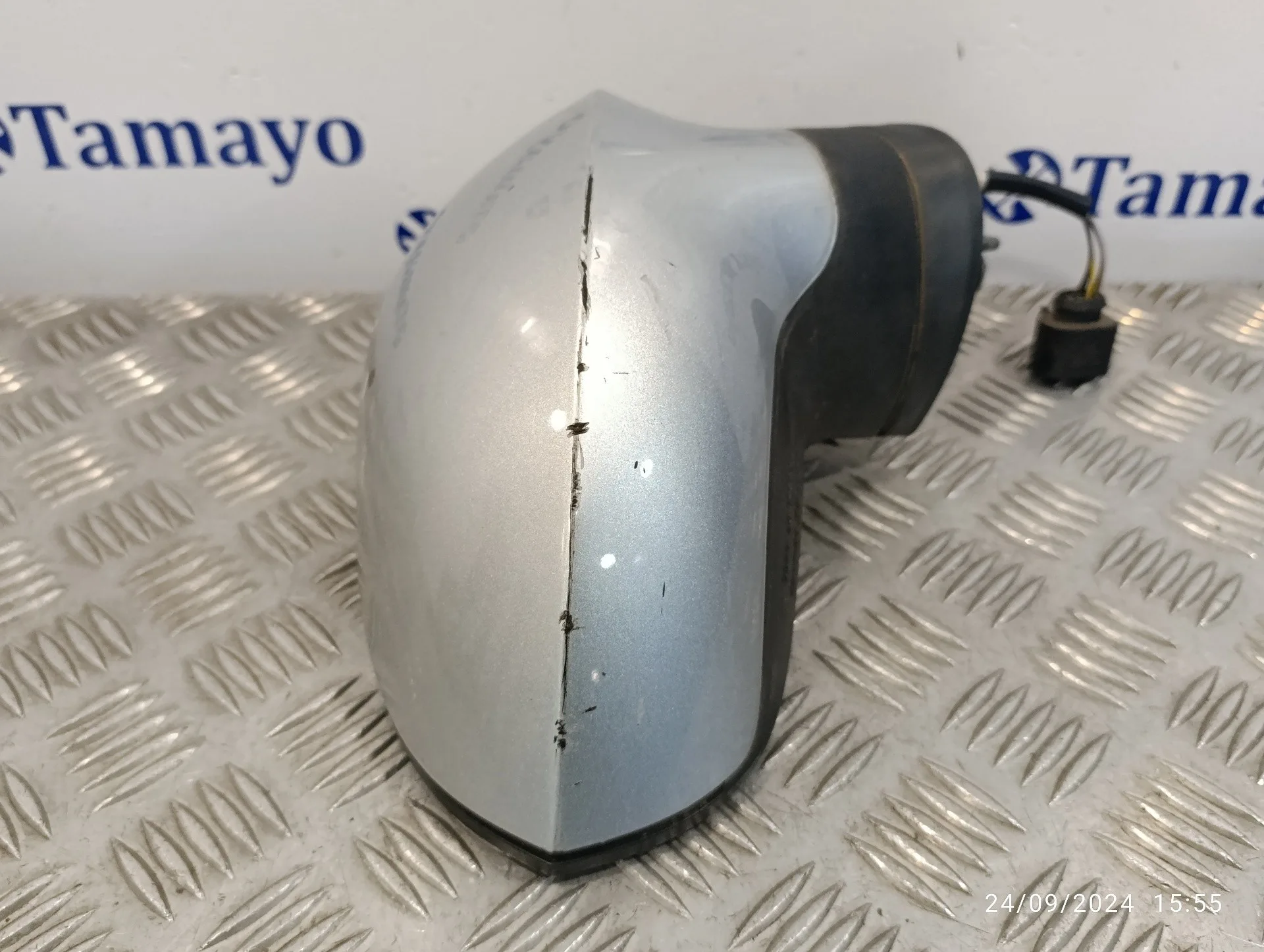 Retrovisor Derecho para Seat Leon (1P1)