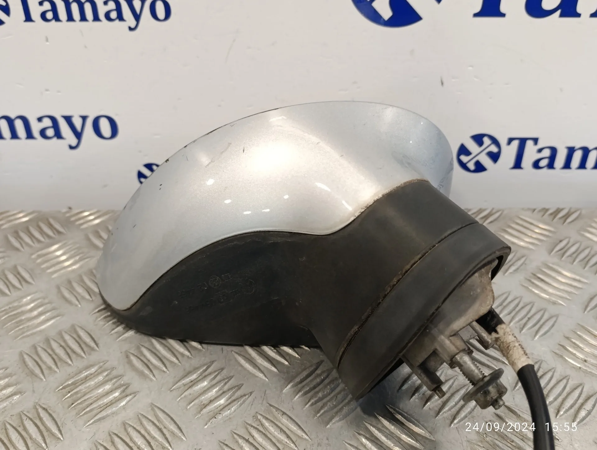 Retrovisor Derecho para Seat Leon (1P1)