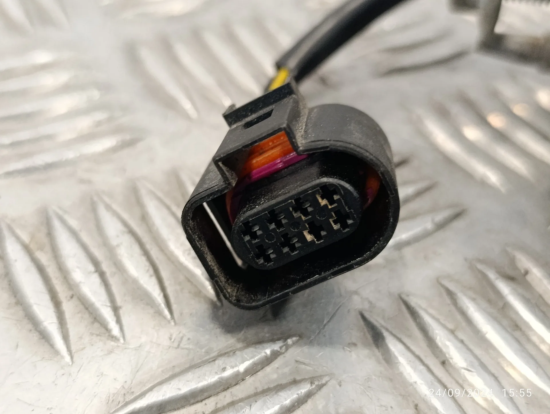 Retrovisor Derecho para Seat Leon (1P1)