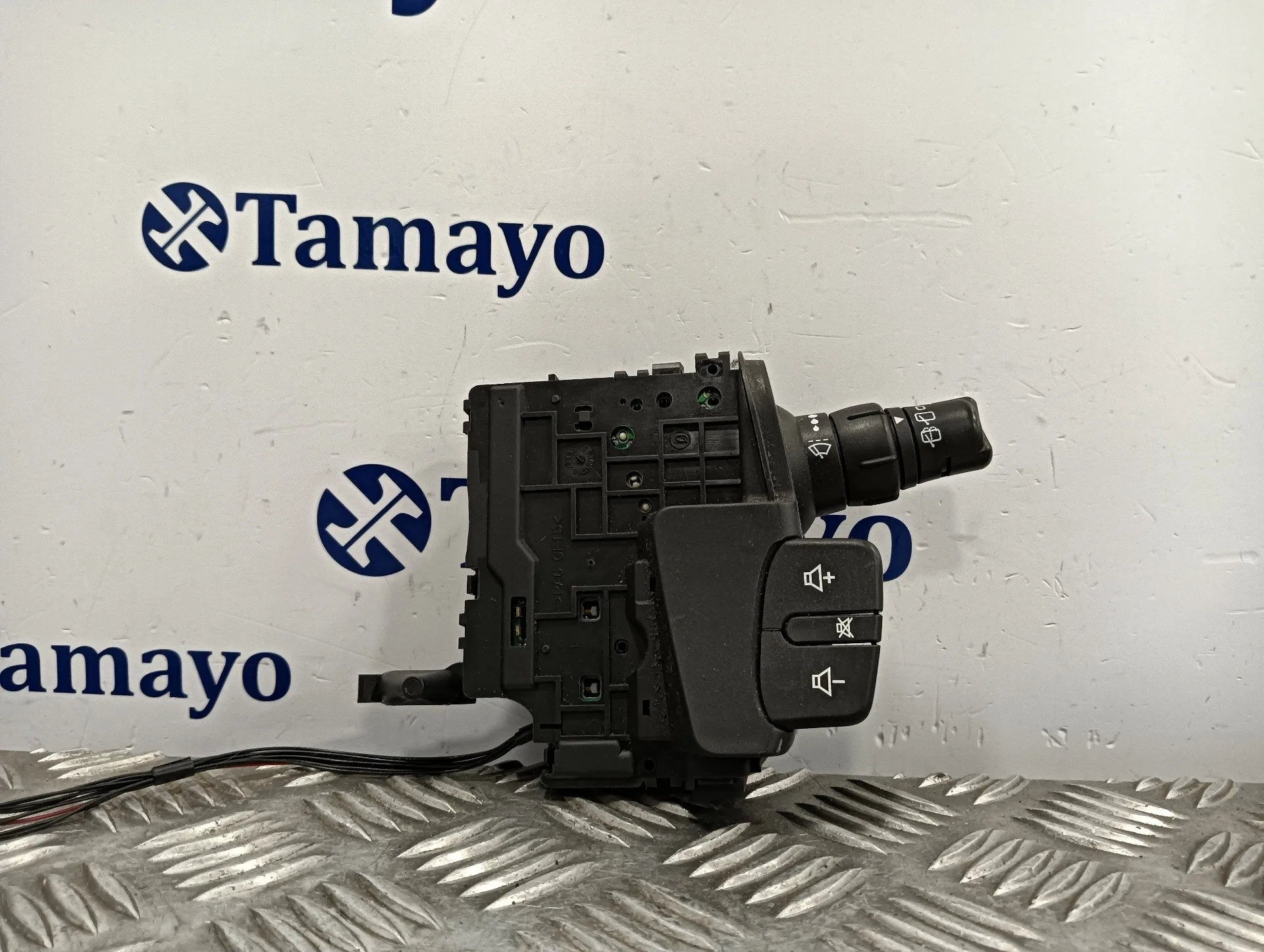Mando Limpia para Renault Scenic (Ja..)