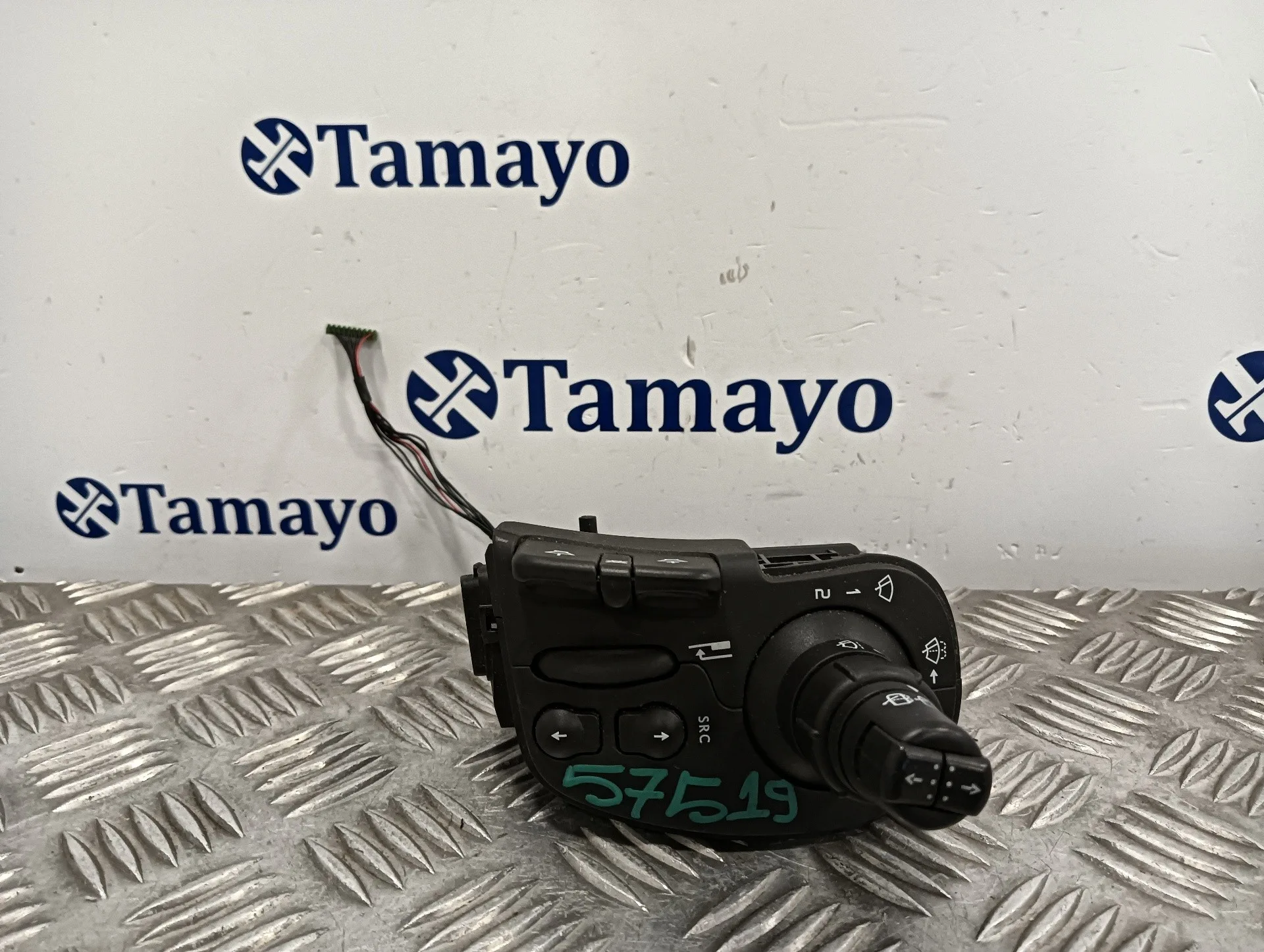 Mando Limpia para Renault Scenic (Ja..)