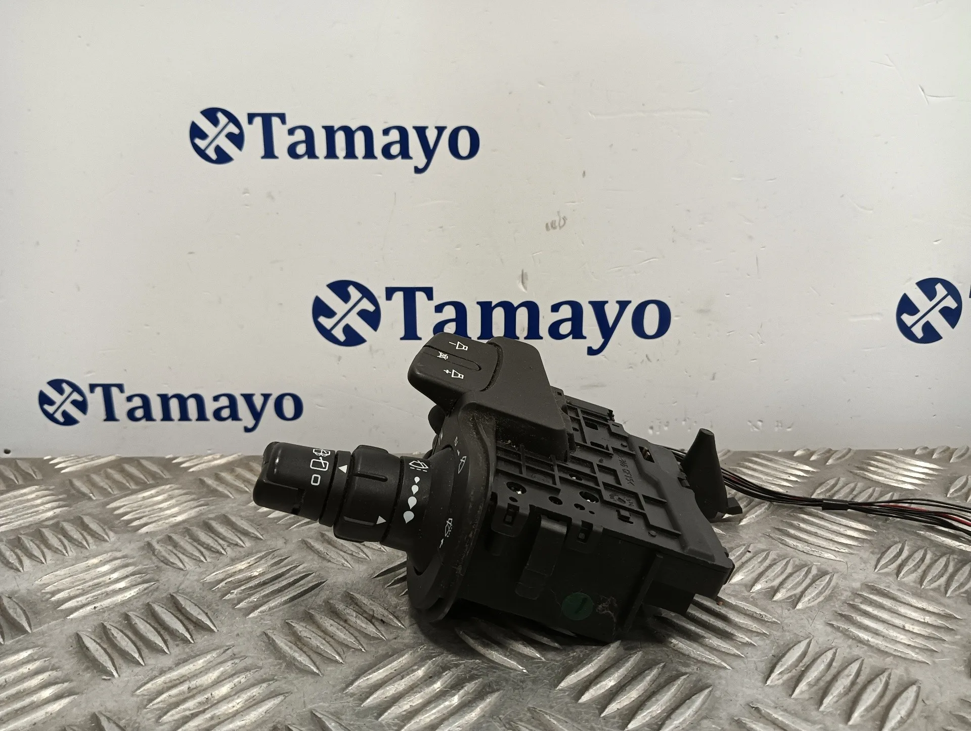 Mando Limpia para Renault Scenic (Ja..)