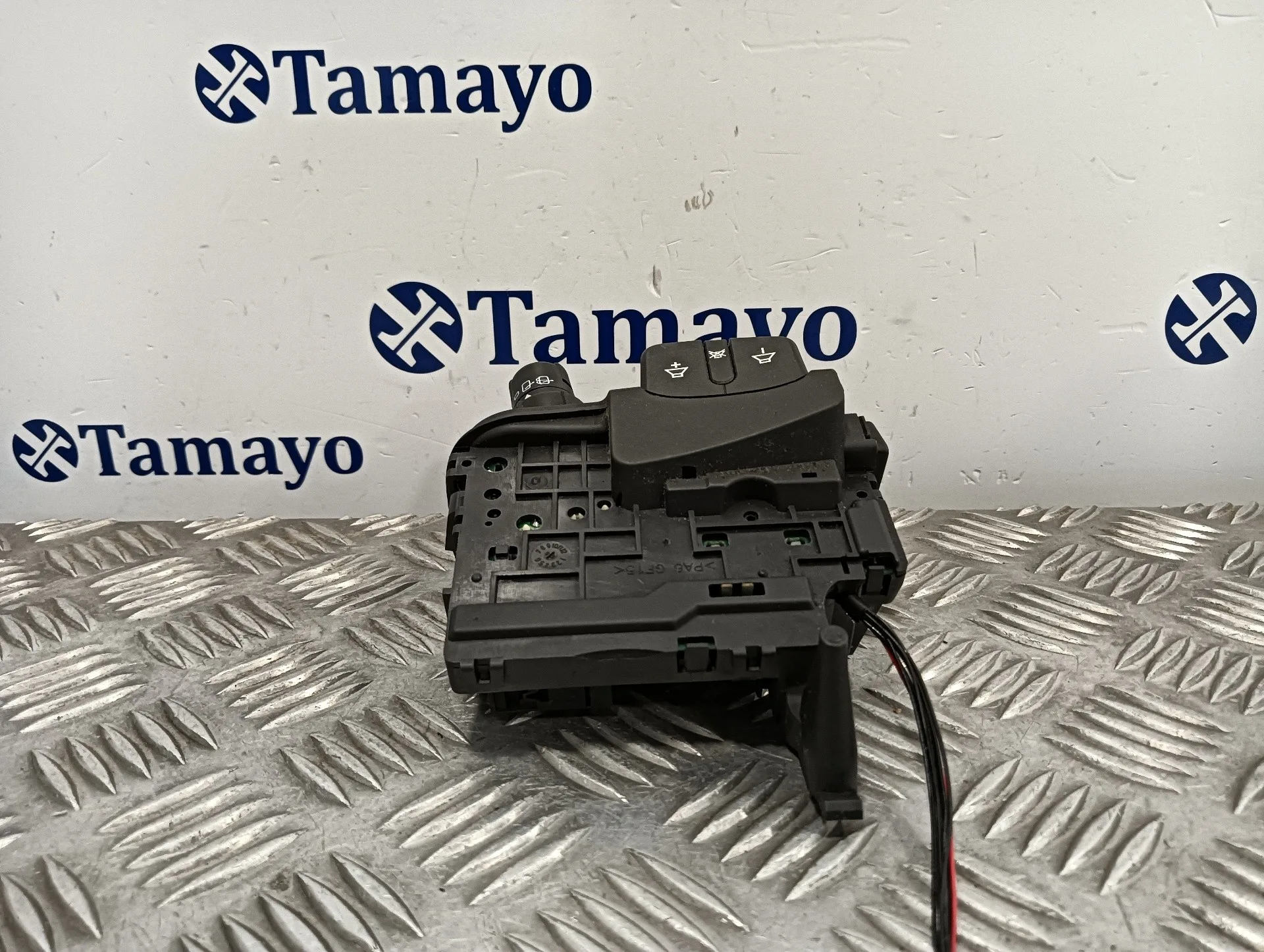 Mando Limpia para Renault Scenic (Ja..)