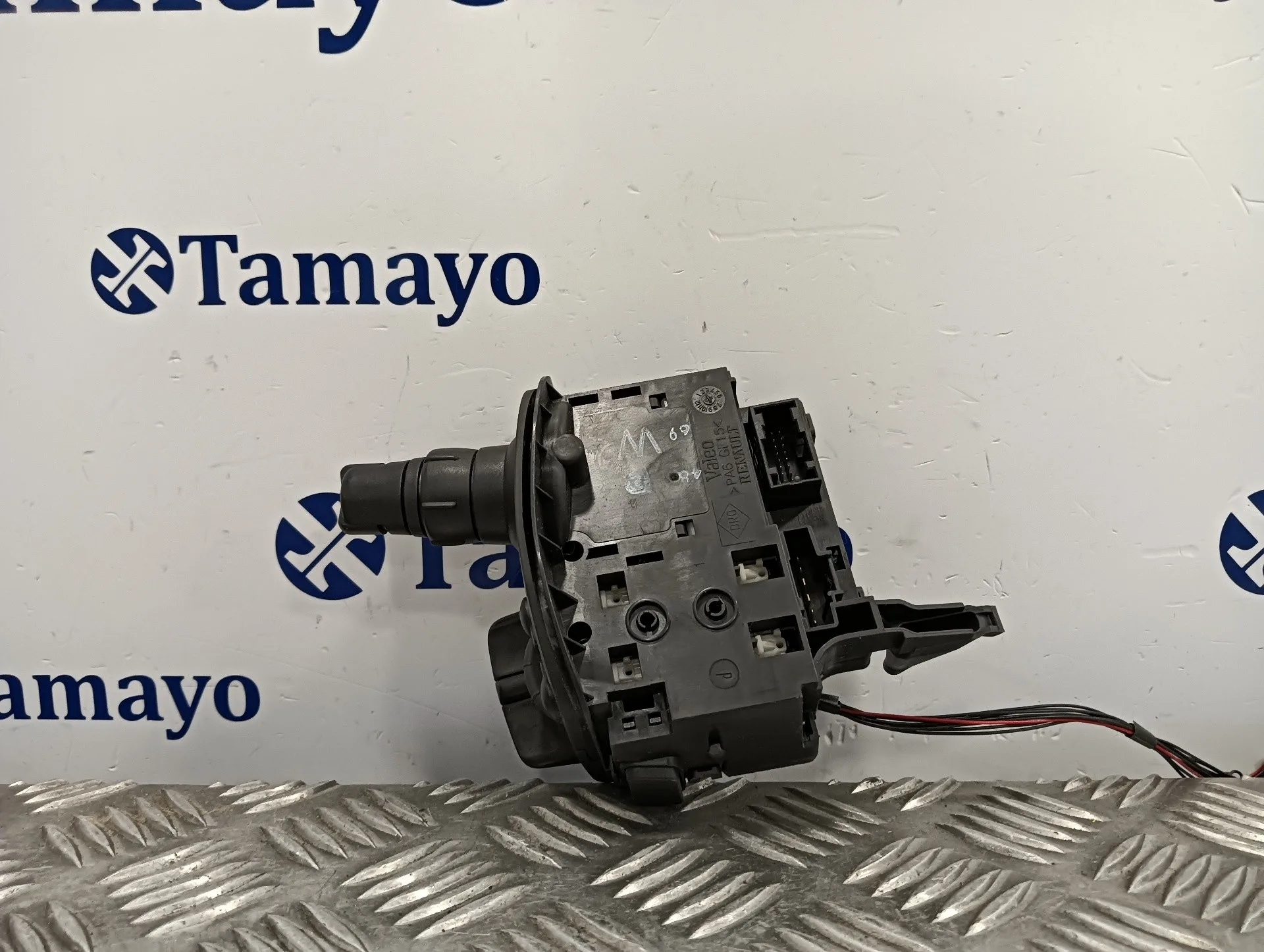Mando Limpia para Renault Scenic (Ja..)
