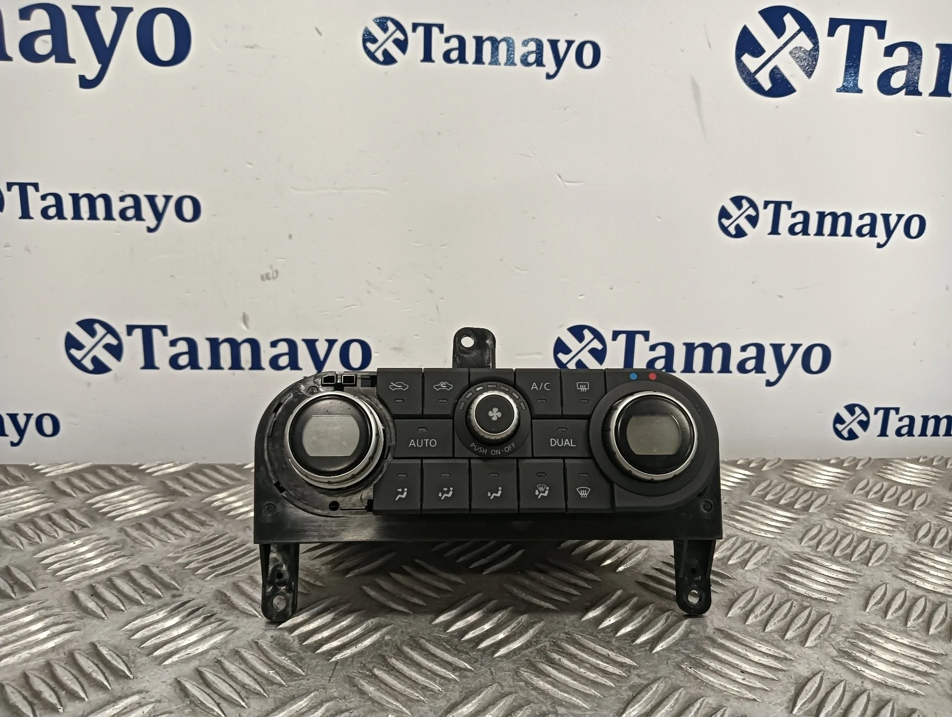 Mando Climatizador para Nissan Qashqai (J10)