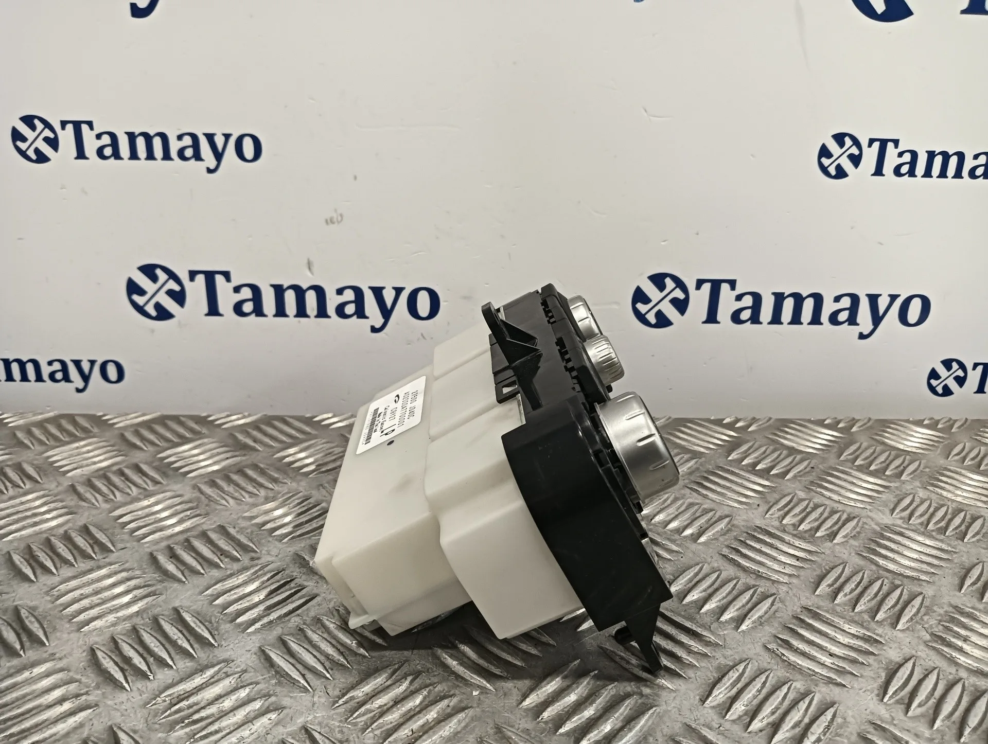 Mando Climatizador para Nissan Qashqai (J10)