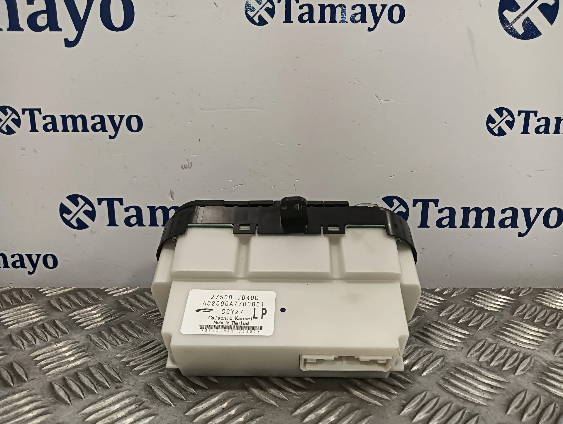 Mando Climatizador para Nissan Qashqai (J10)
