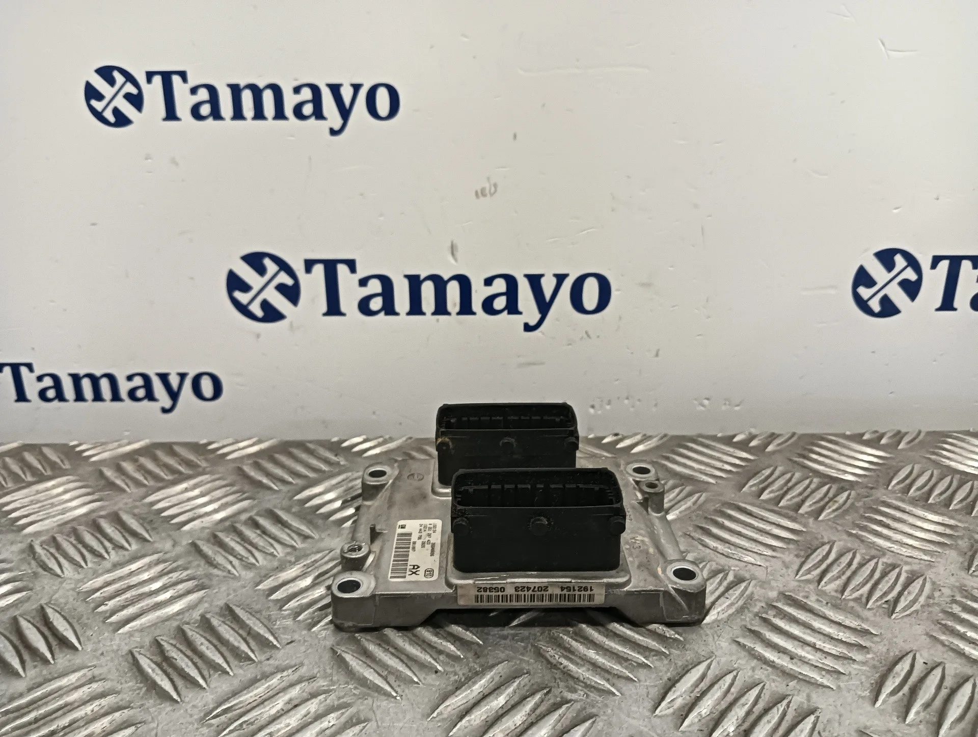 Centralita Motor Uce para Opel Corsa C
