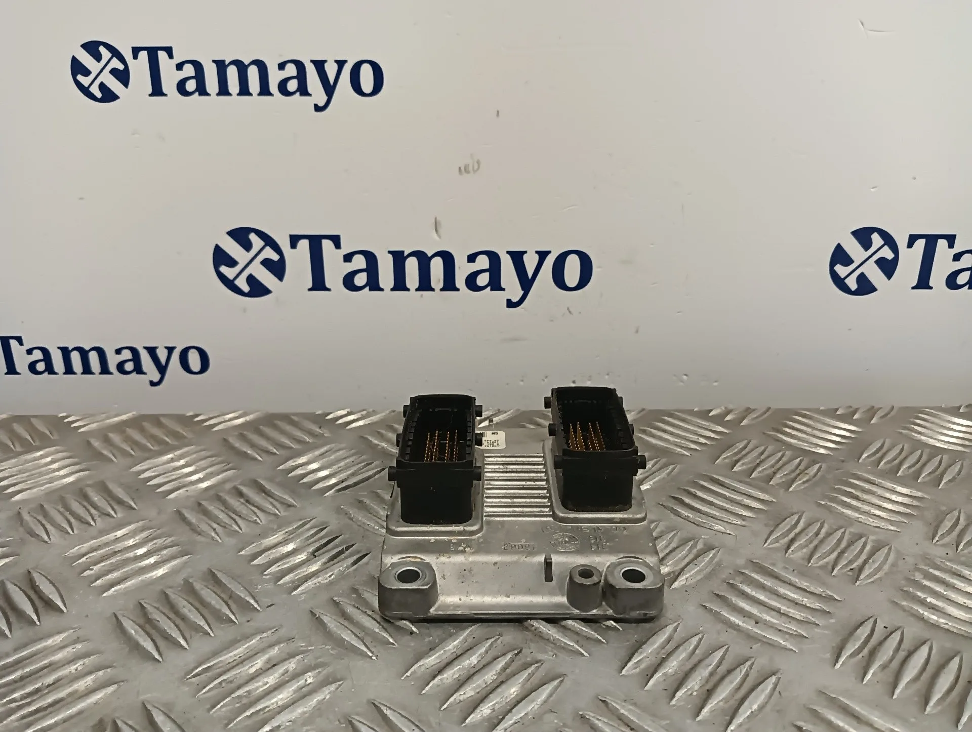 Centralita Motor Uce para Opel Corsa C