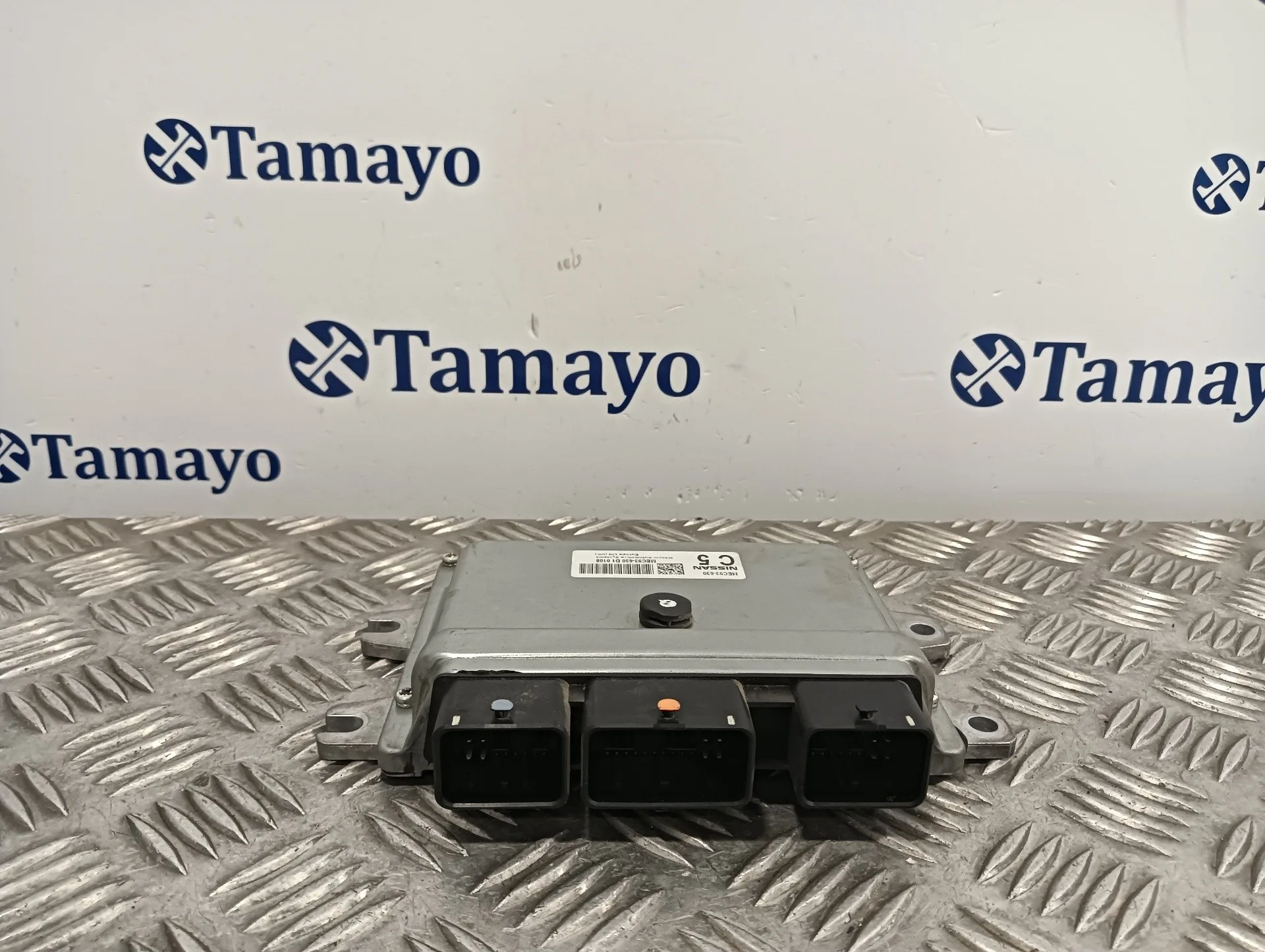 Centralita Motor Uce para Nissan Qashqai (J10)