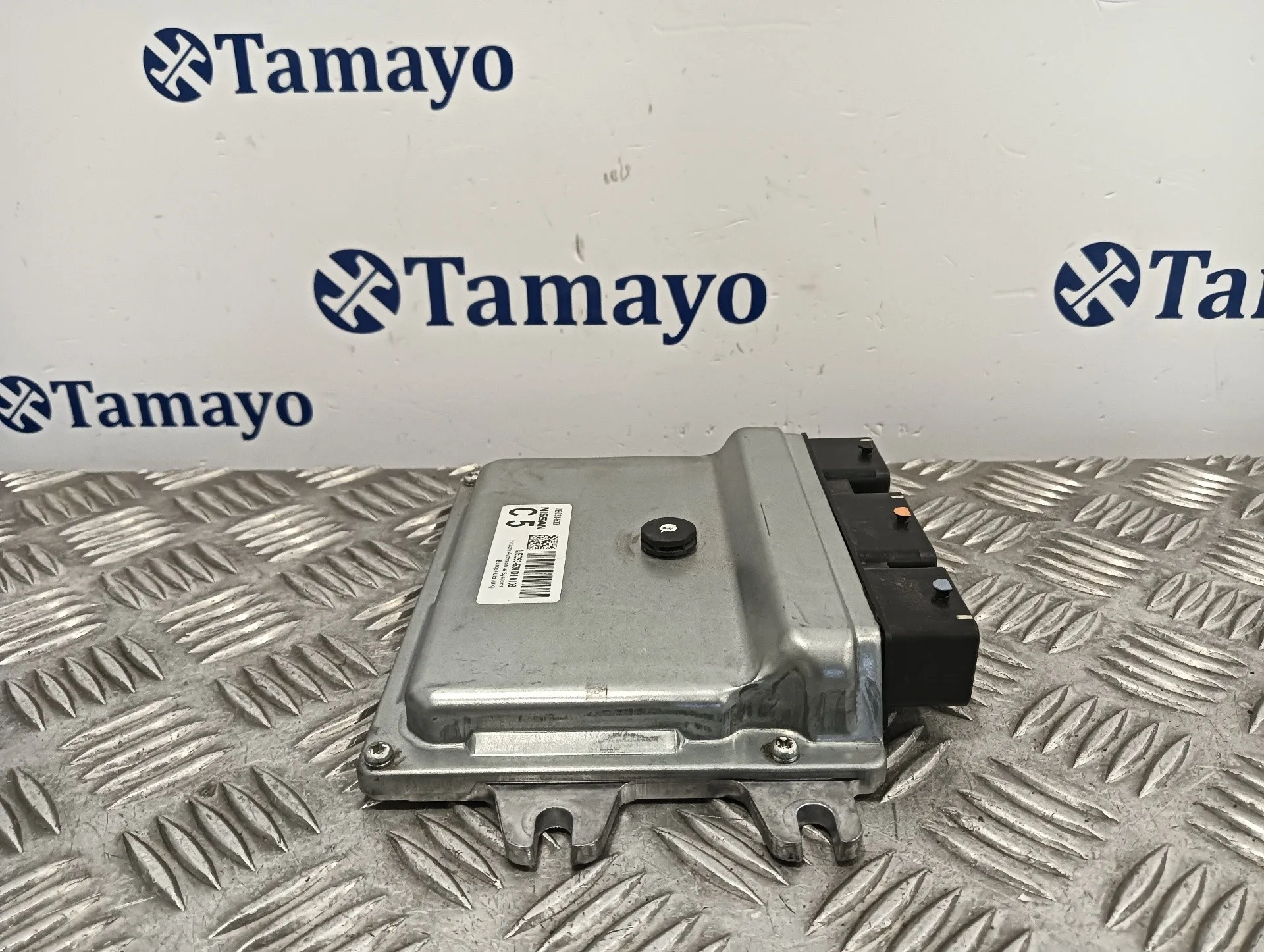 Centralita Motor Uce para Nissan Qashqai (J10)
