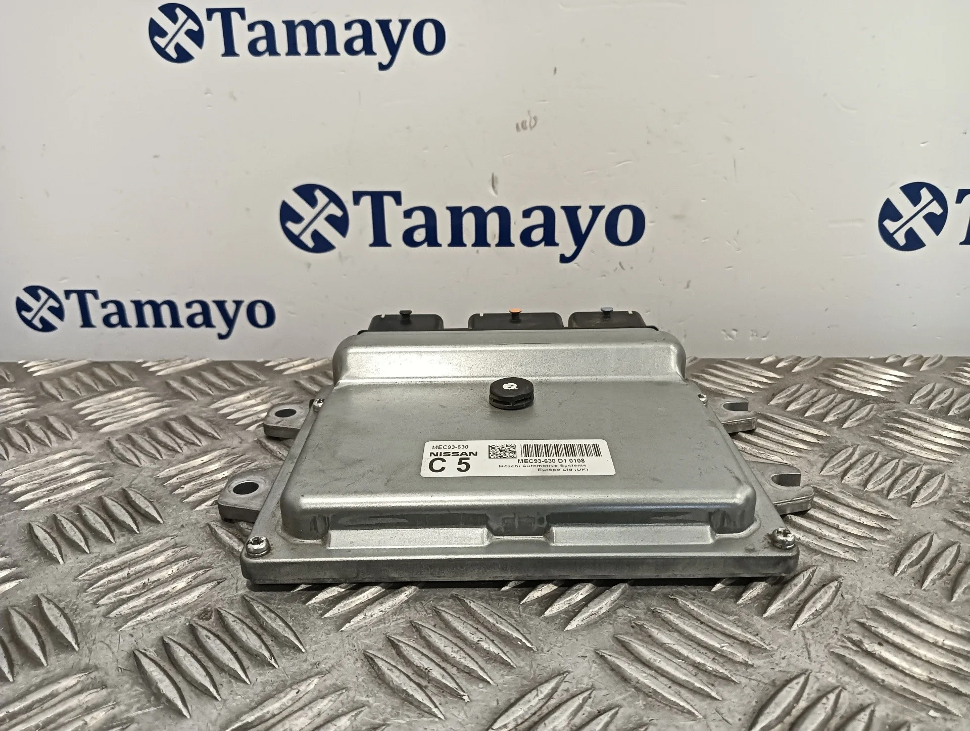 Centralita Motor Uce para Nissan Qashqai (J10)