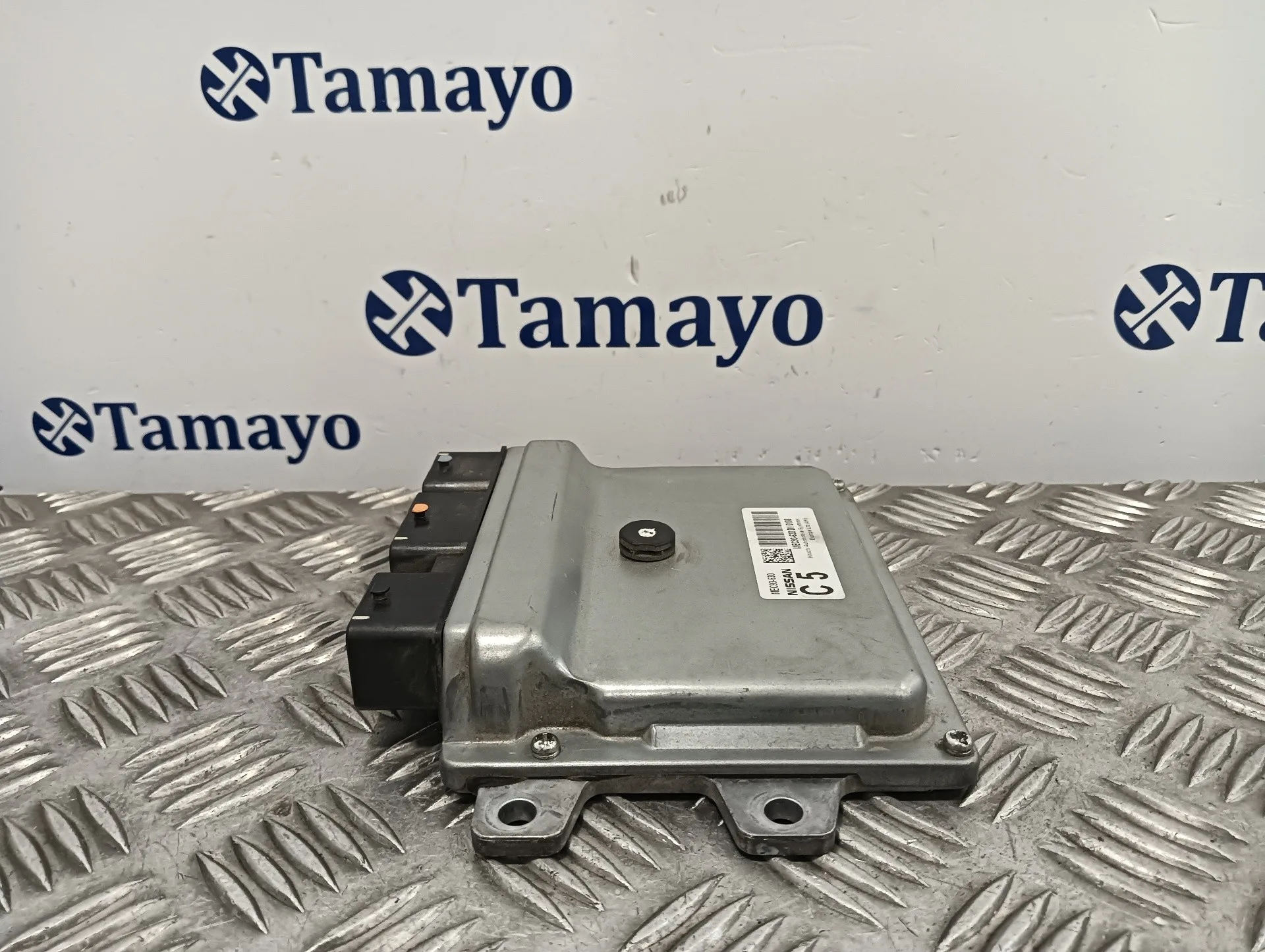 Centralita Motor Uce para Nissan Qashqai (J10)