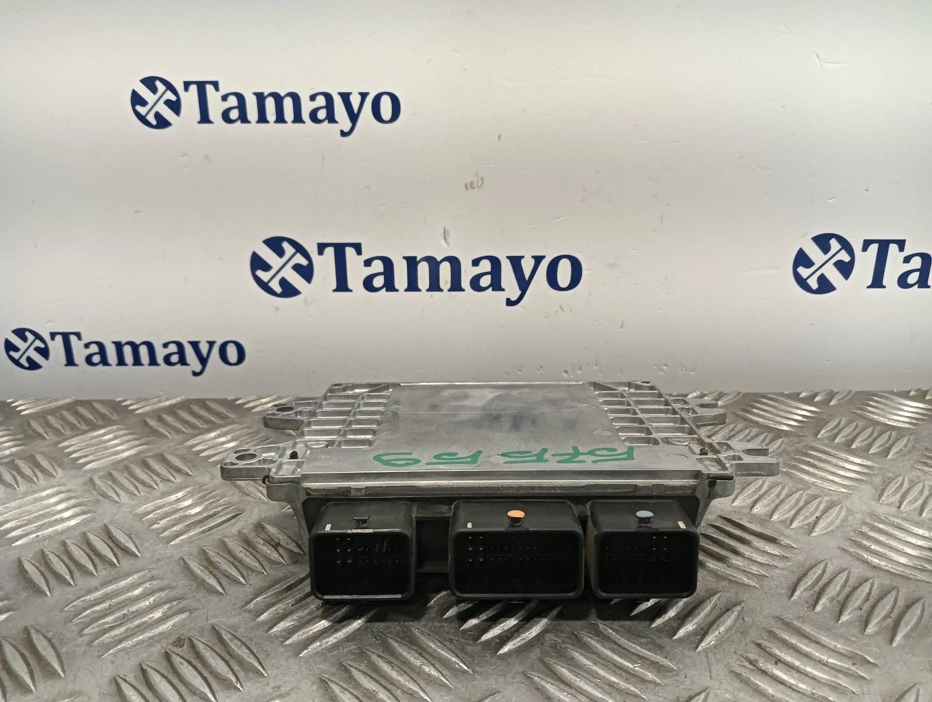Centralita Motor Uce para Nissan Qashqai (J10)