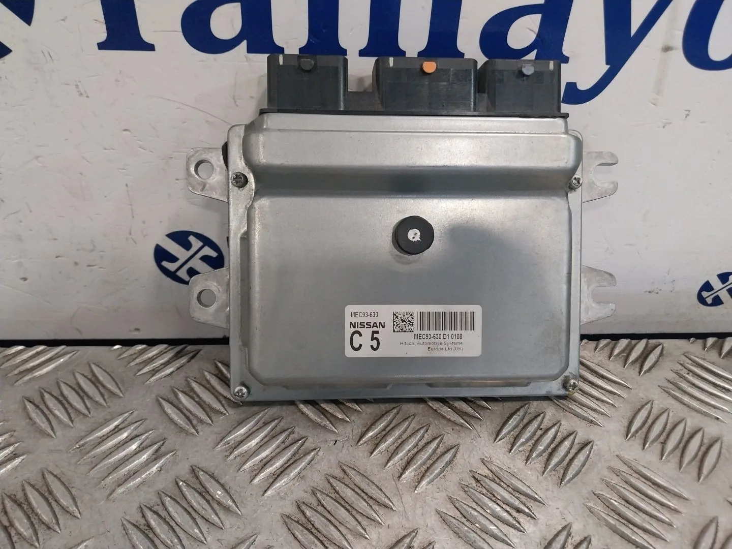 Centralita Motor Uce para Nissan Qashqai (J10)