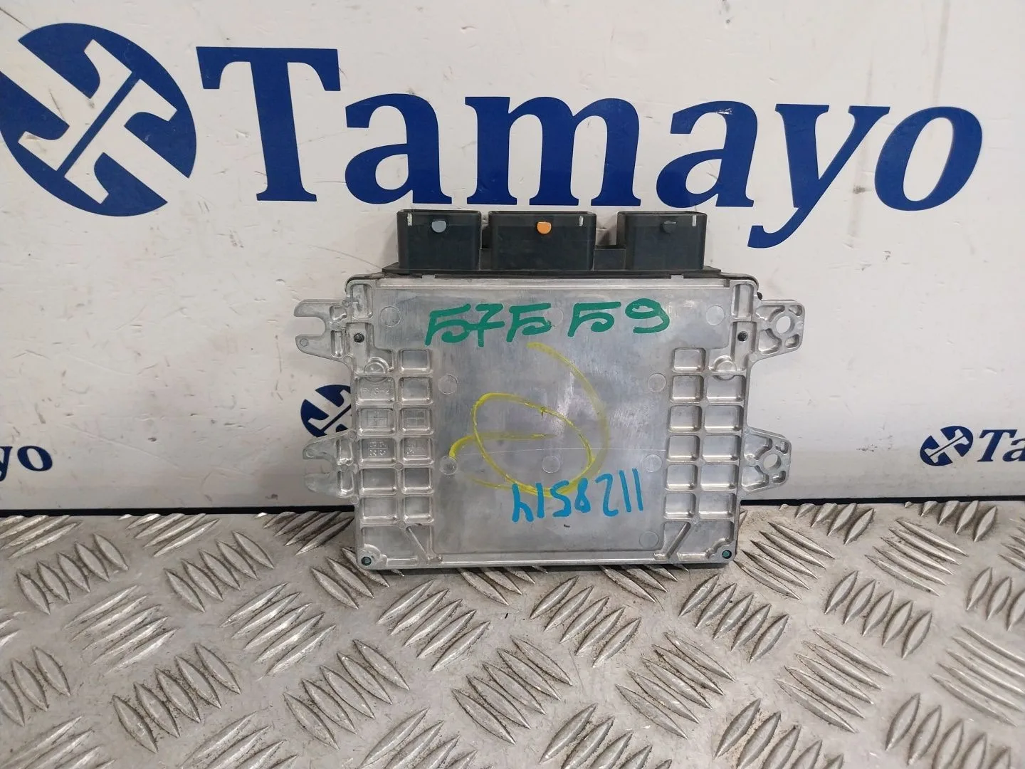 Centralita Motor Uce para Nissan Qashqai (J10)