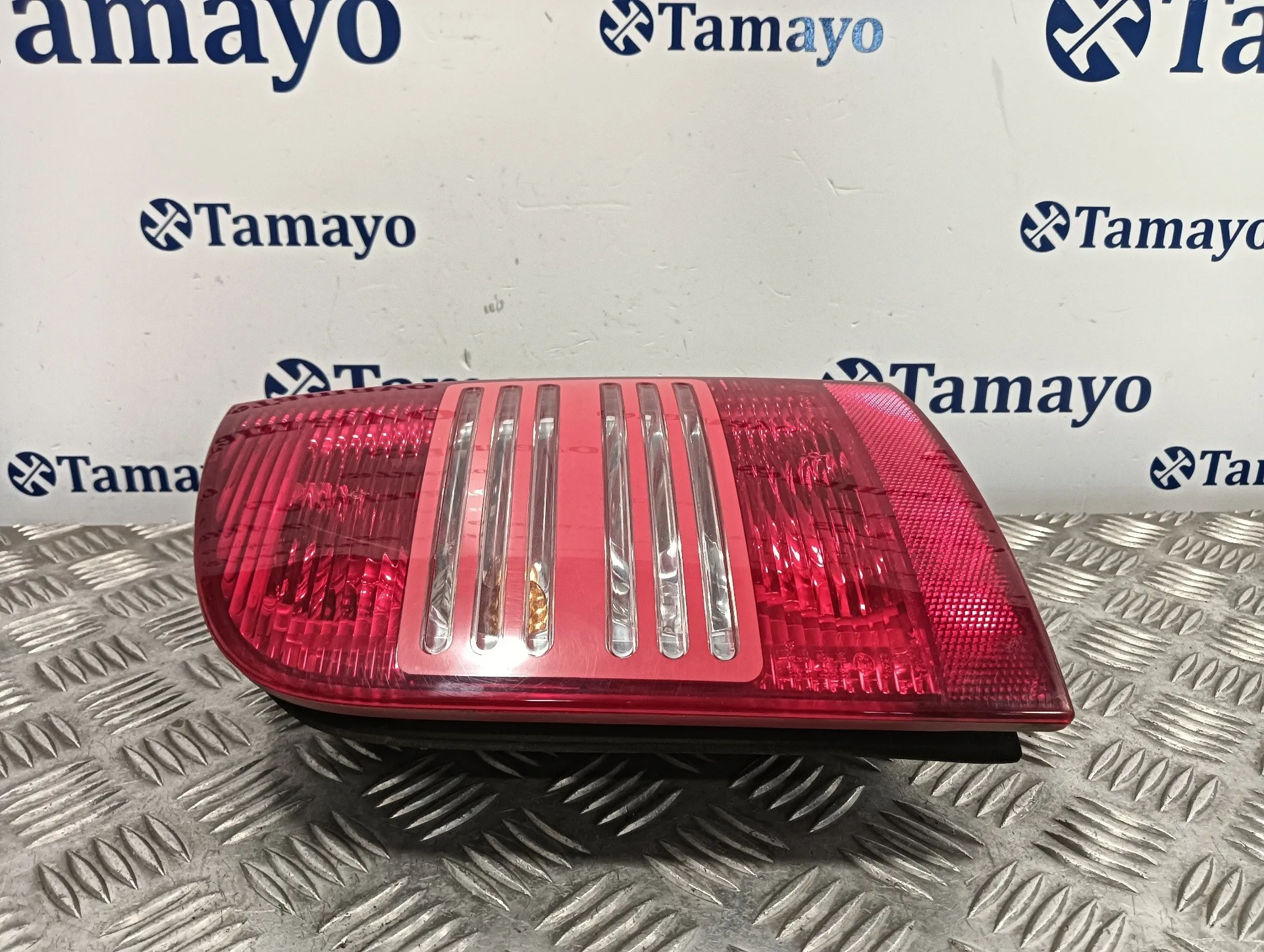 Piloto Trasero Izquierdo para Skoda Octavia Combi (1U5)