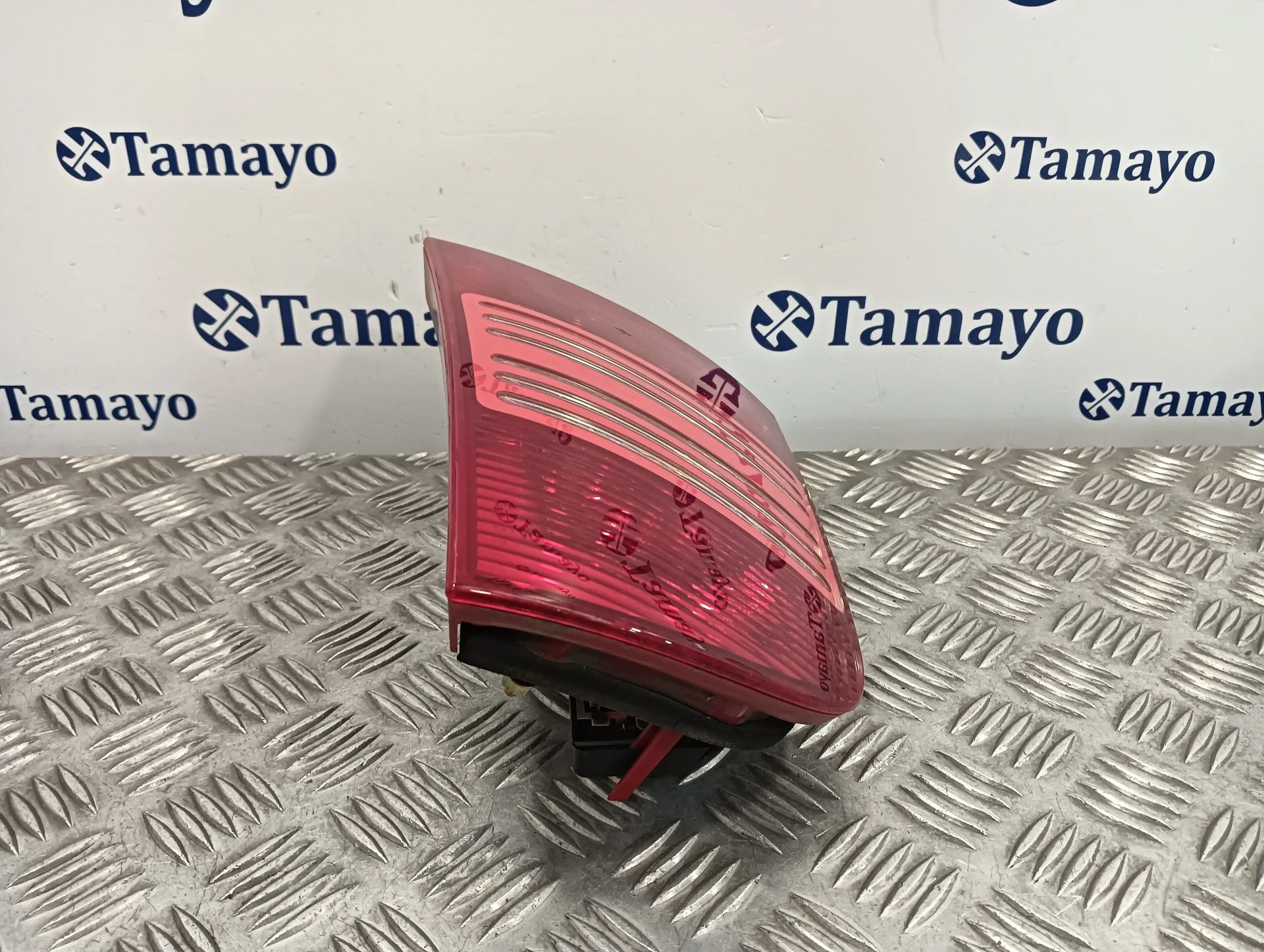 Piloto Trasero Izquierdo para Skoda Octavia Combi (1U5)