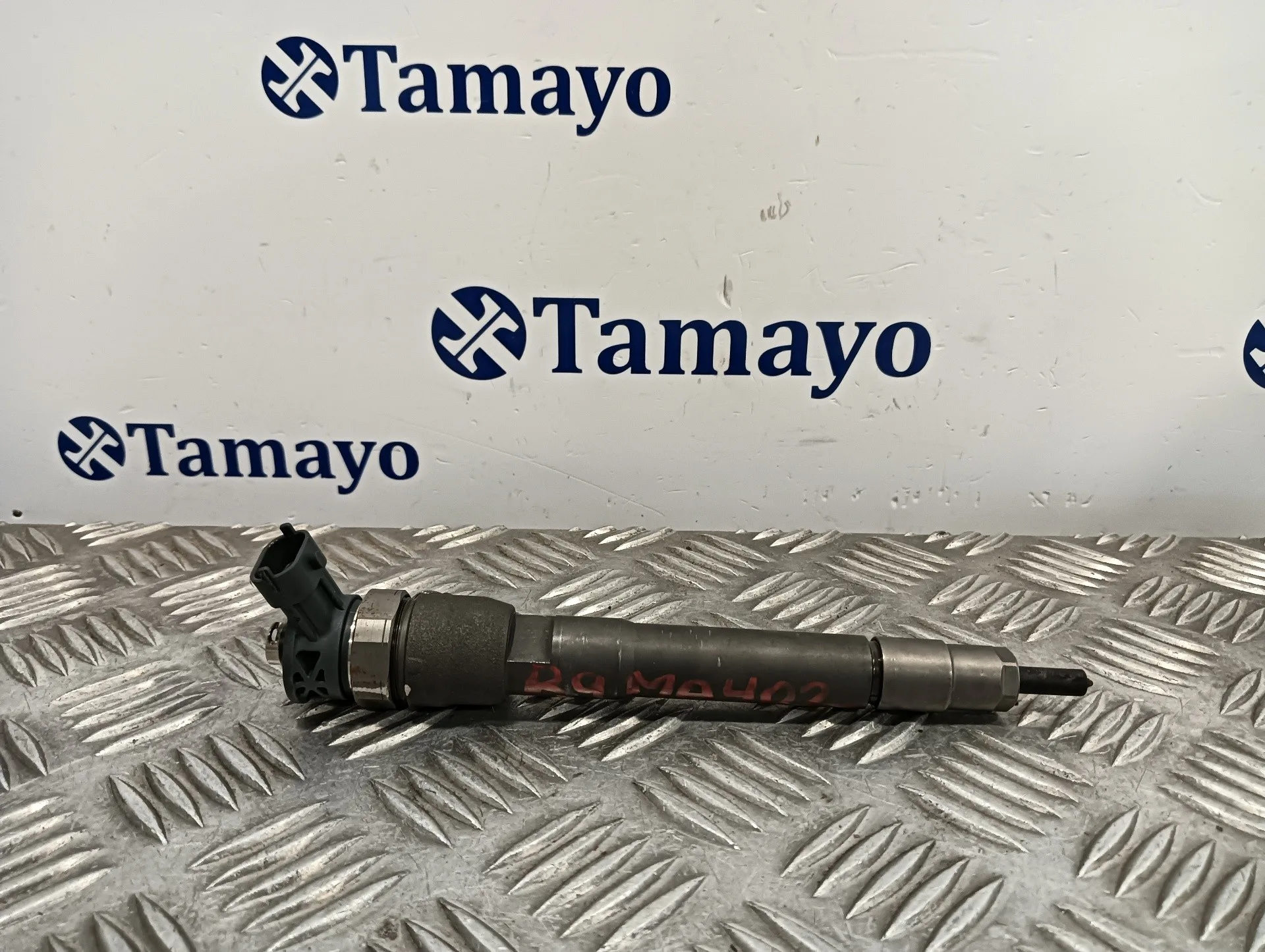 Inyector para Renault Scenic Iii