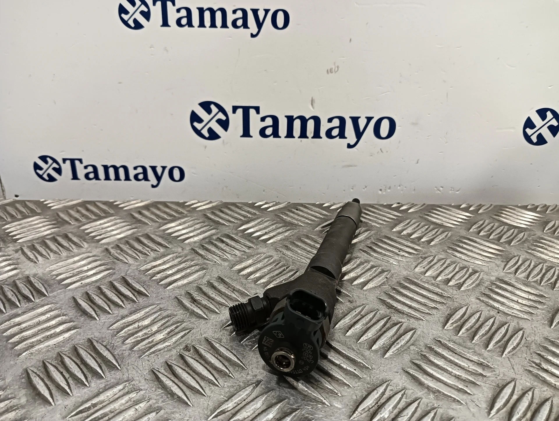 Inyector para Renault Scenic Iii