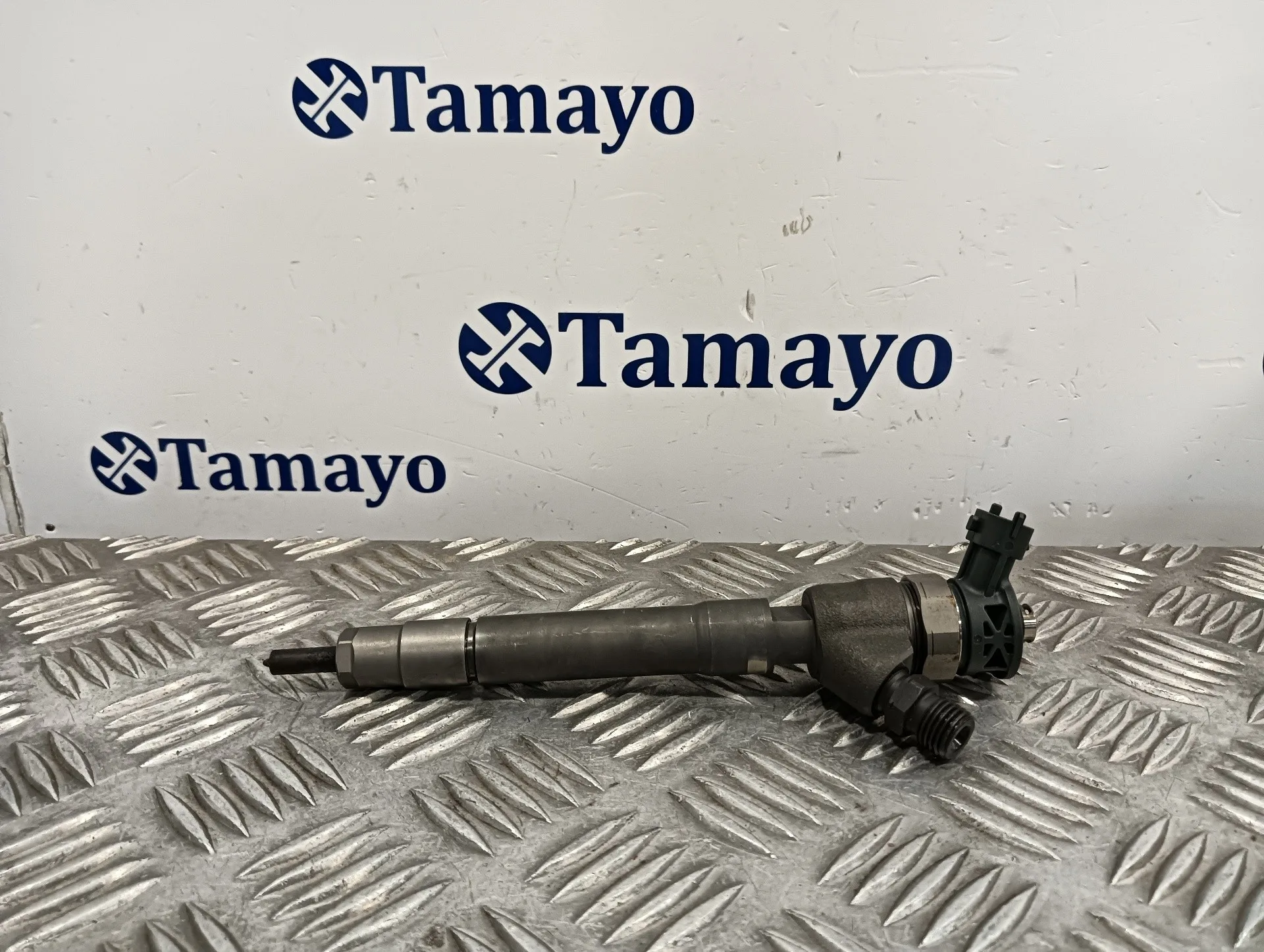Inyector para Renault Scenic Iii