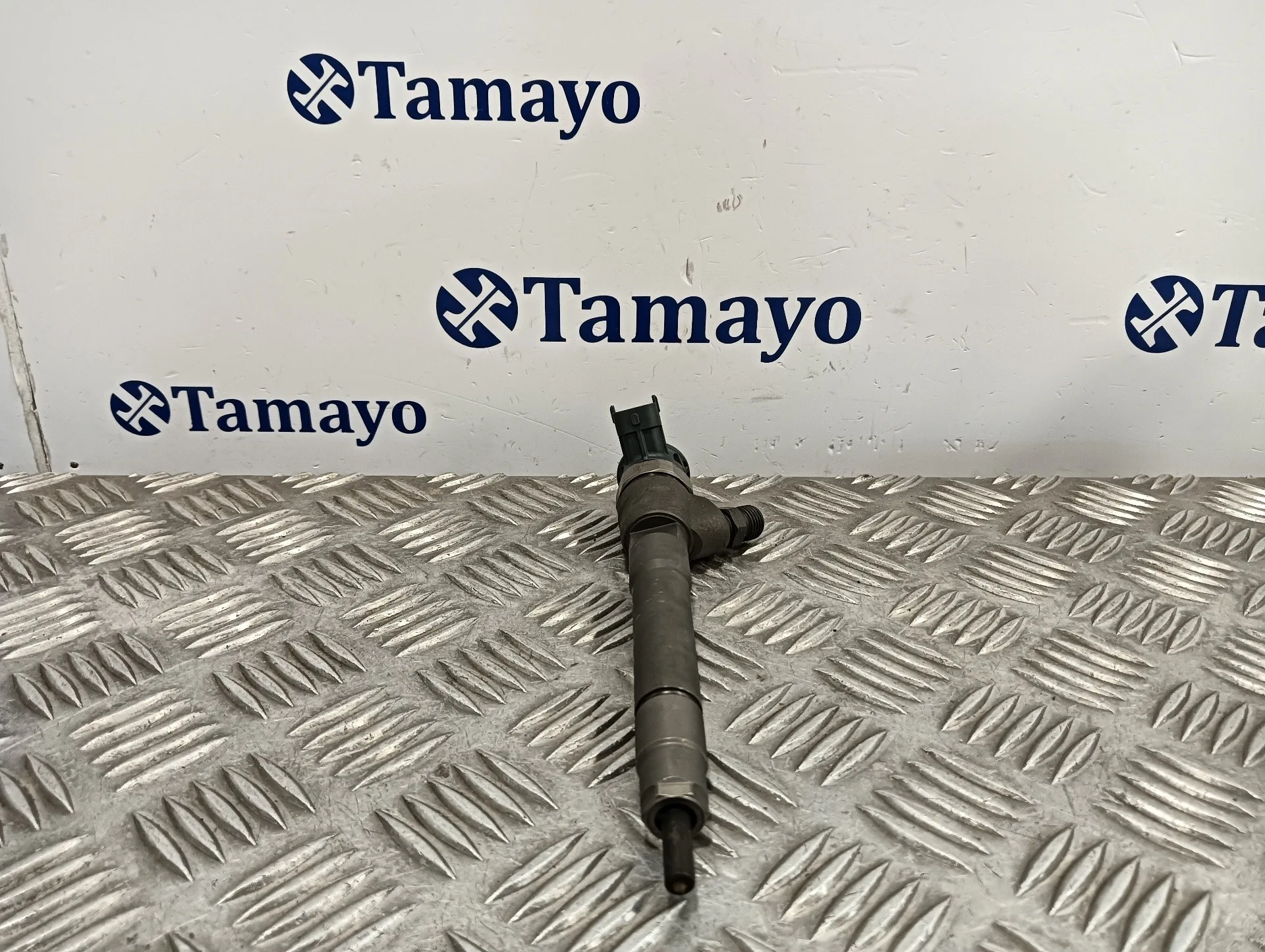 Inyector para Renault Scenic Iii