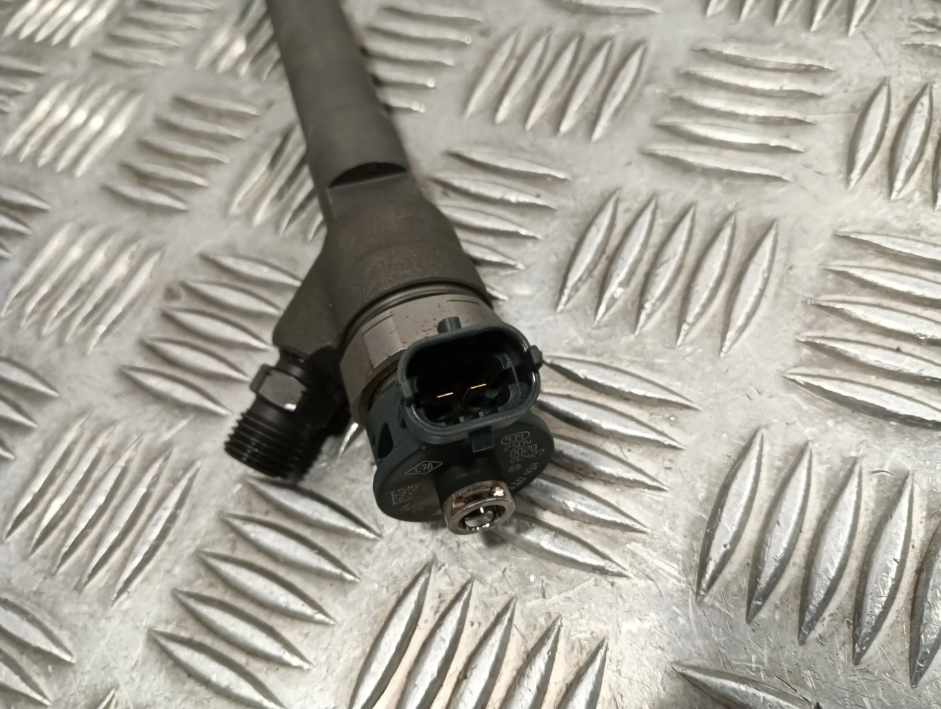 Inyector para Renault Scenic Iii