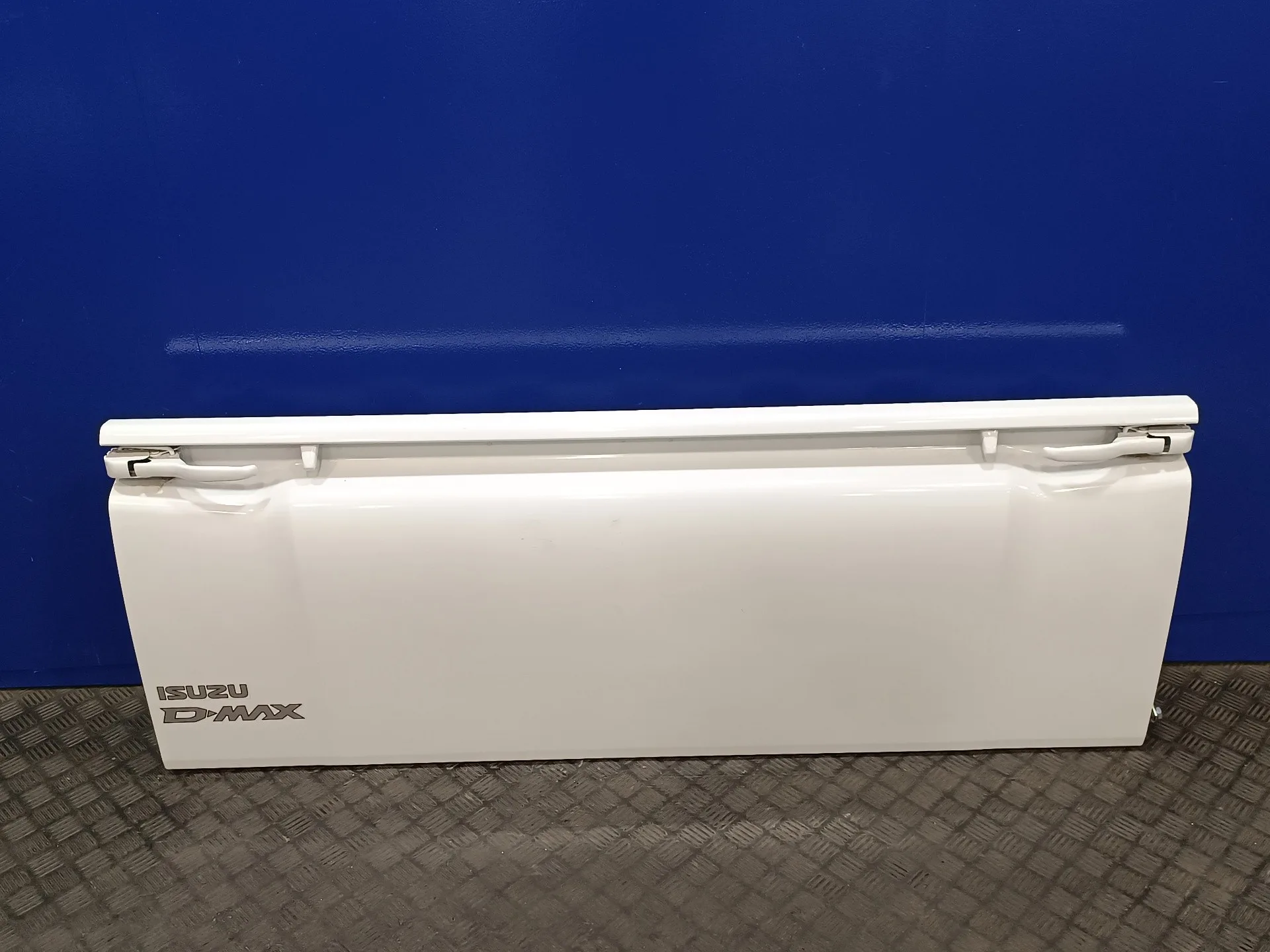 Porton Trasero para Isuzu D-Max
