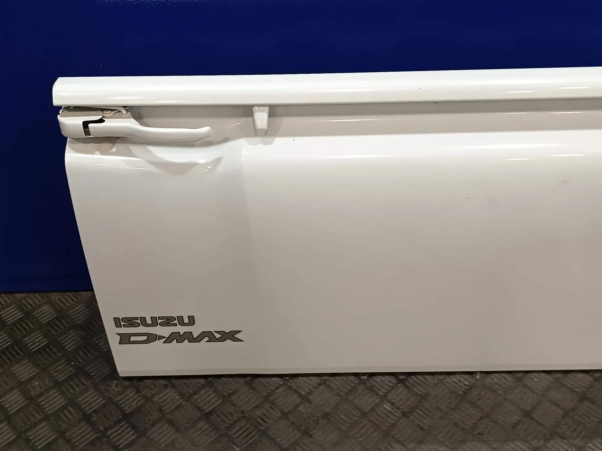Porton Trasero para Isuzu D-Max