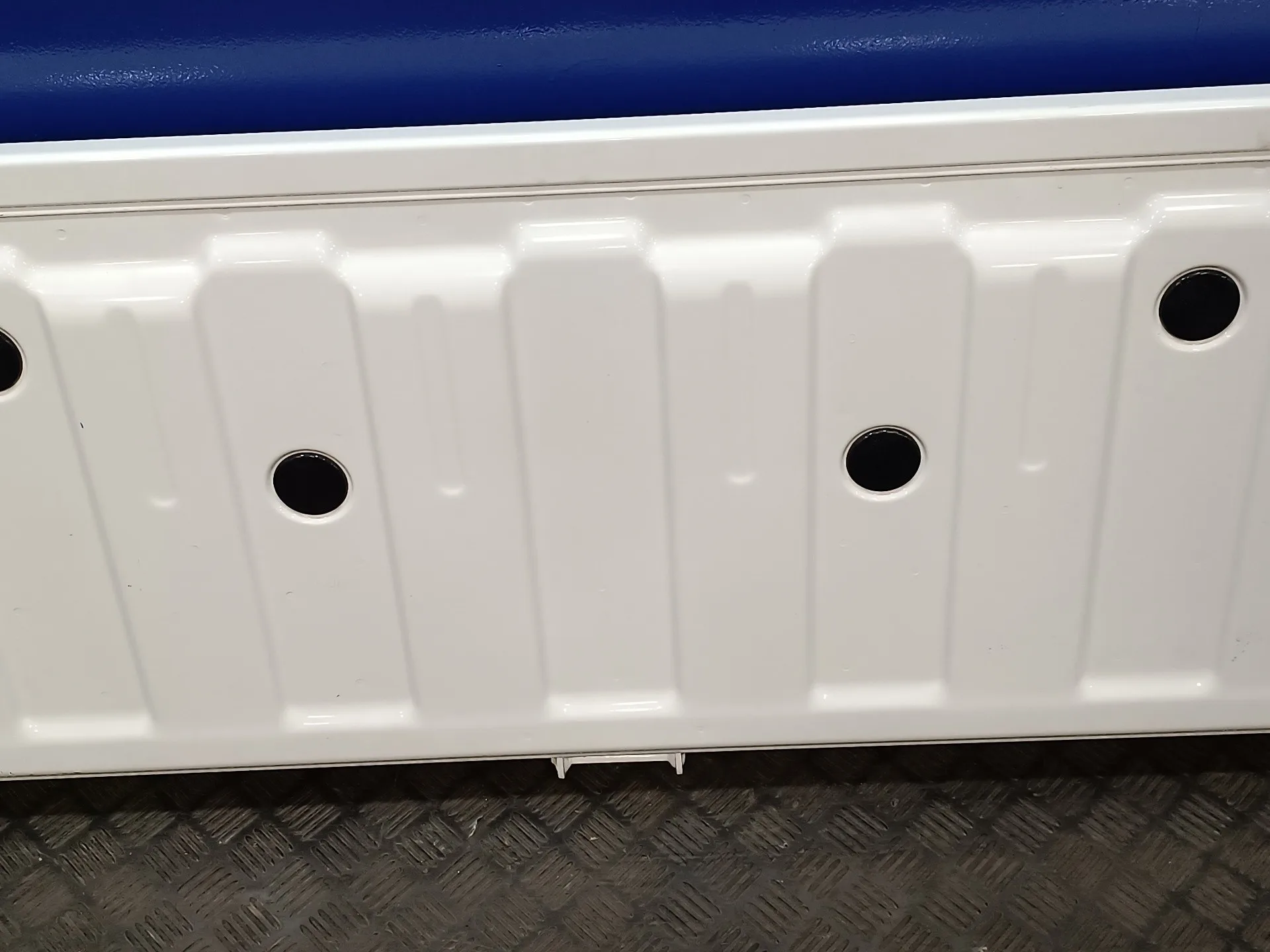 Porton Trasero para Isuzu D-Max