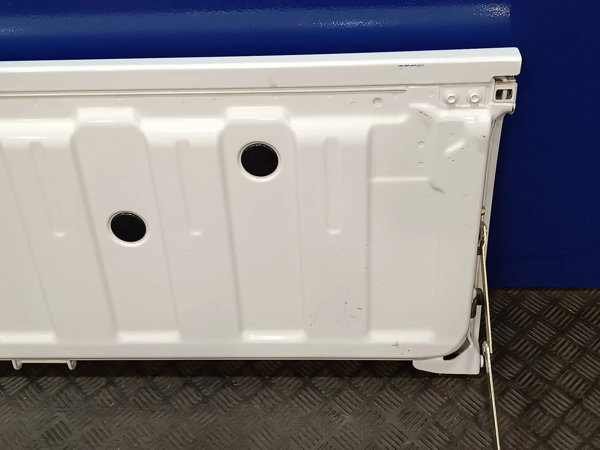 Porton Trasero para Isuzu D-Max