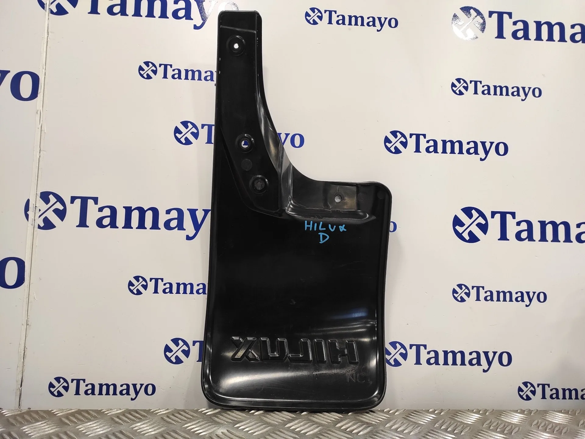 Guardabarros Trasero para Toyota Hilux (Kun)