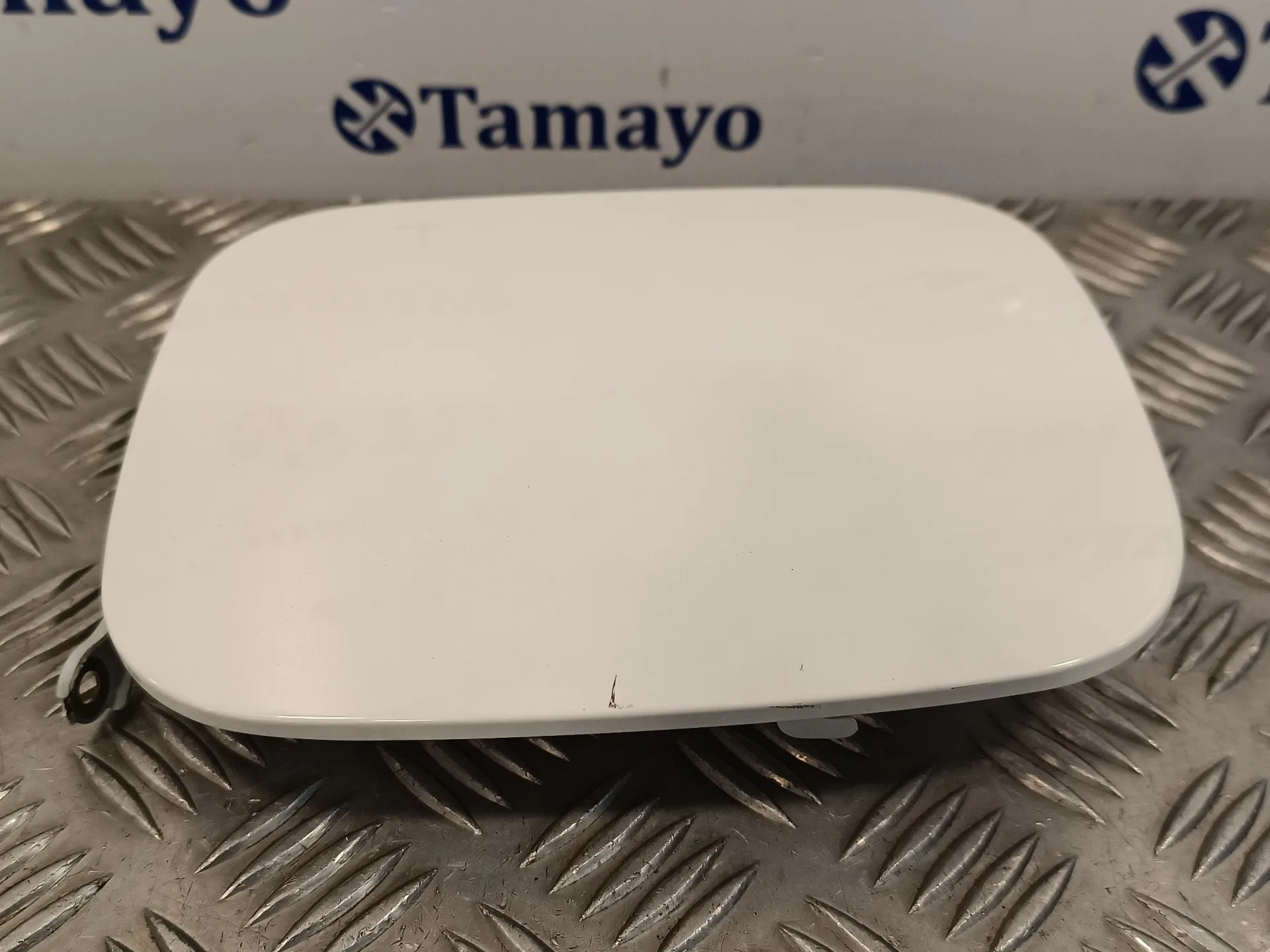 Tapa Exterior Combustible para Toyota Hilux (Kun)