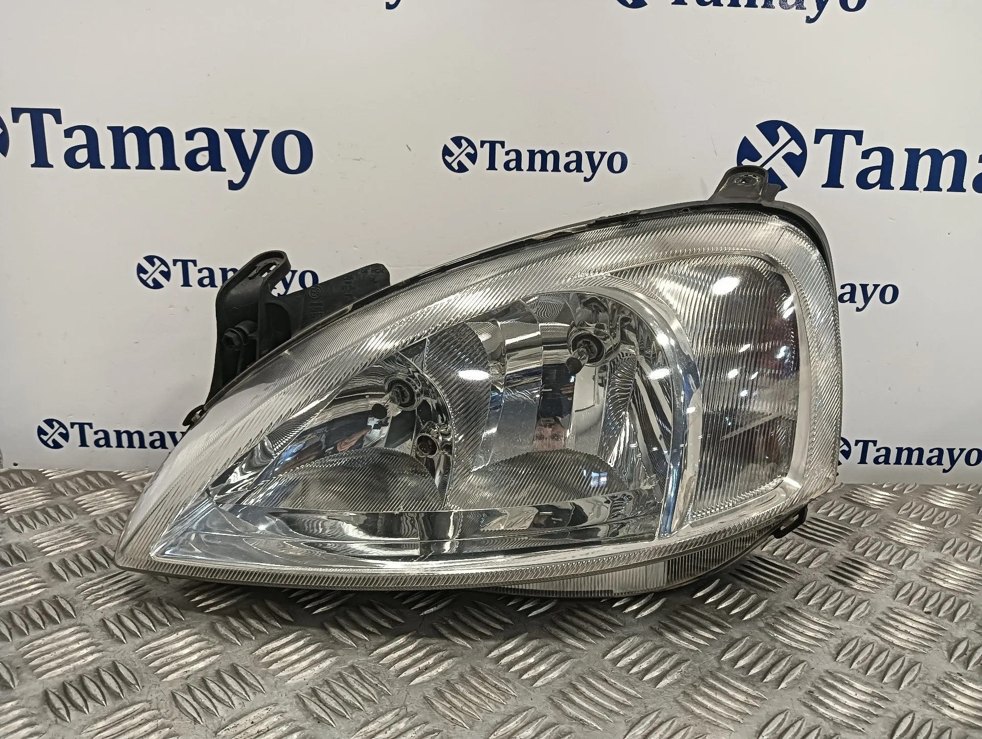 Faro Izquierdo para Opel Corsa C