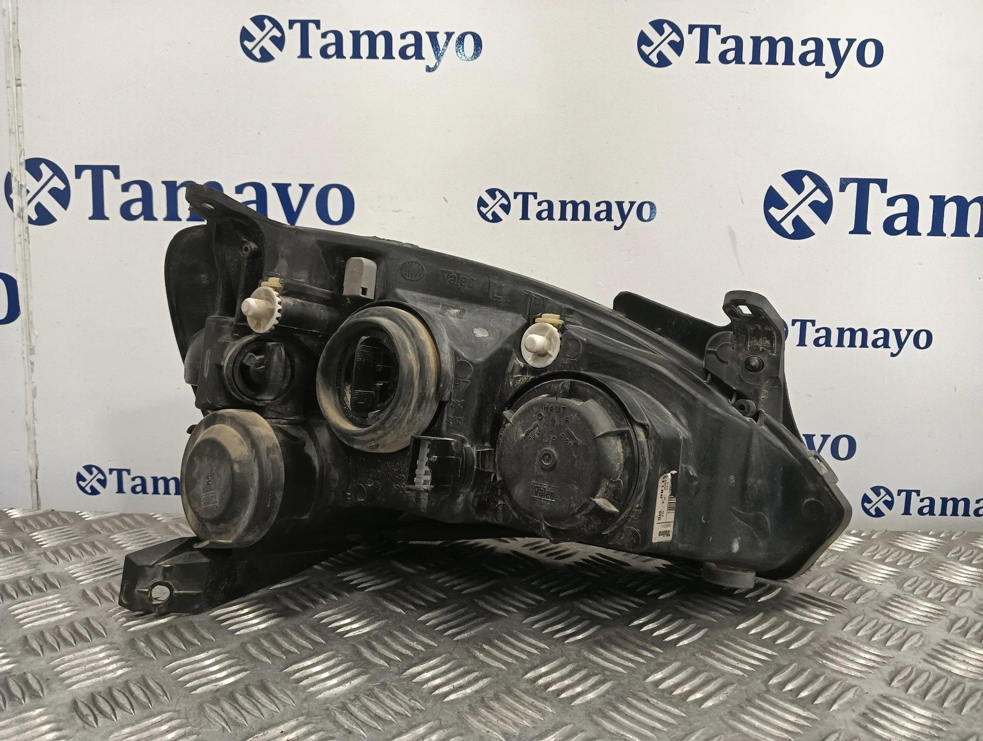 Faro Izquierdo para Opel Corsa C