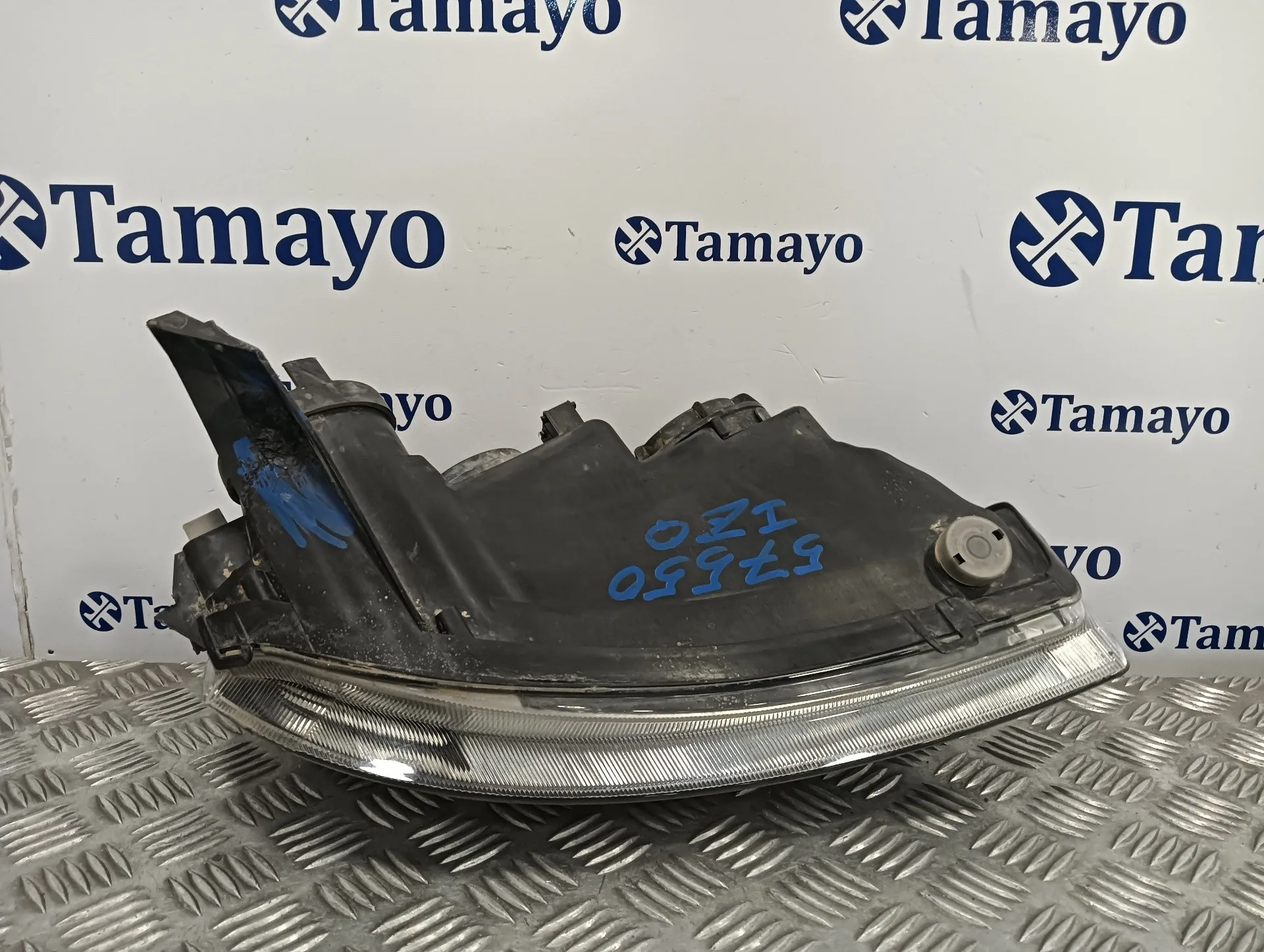 Faro Izquierdo para Opel Corsa C