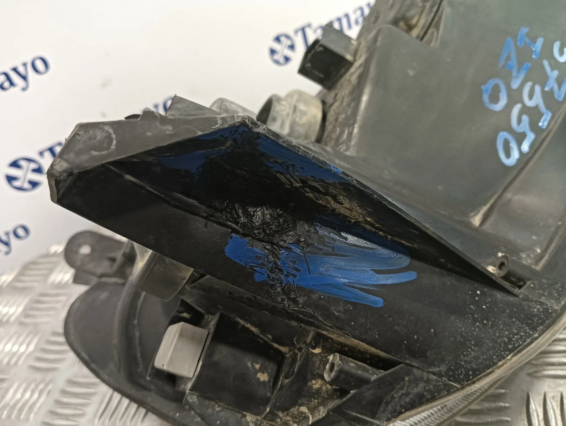 Faro Izquierdo para Opel Corsa C