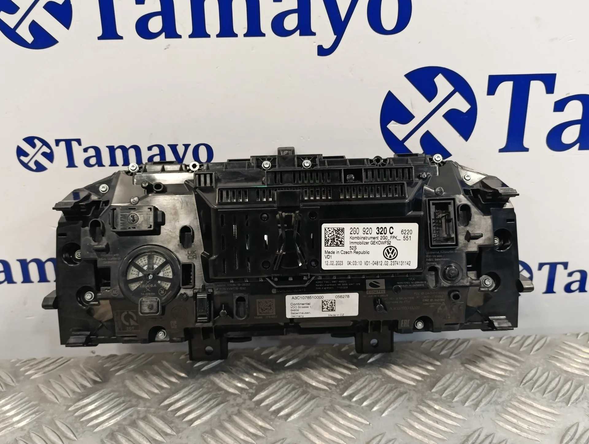 Cuadro Instrumentos para Volkswagen Polo