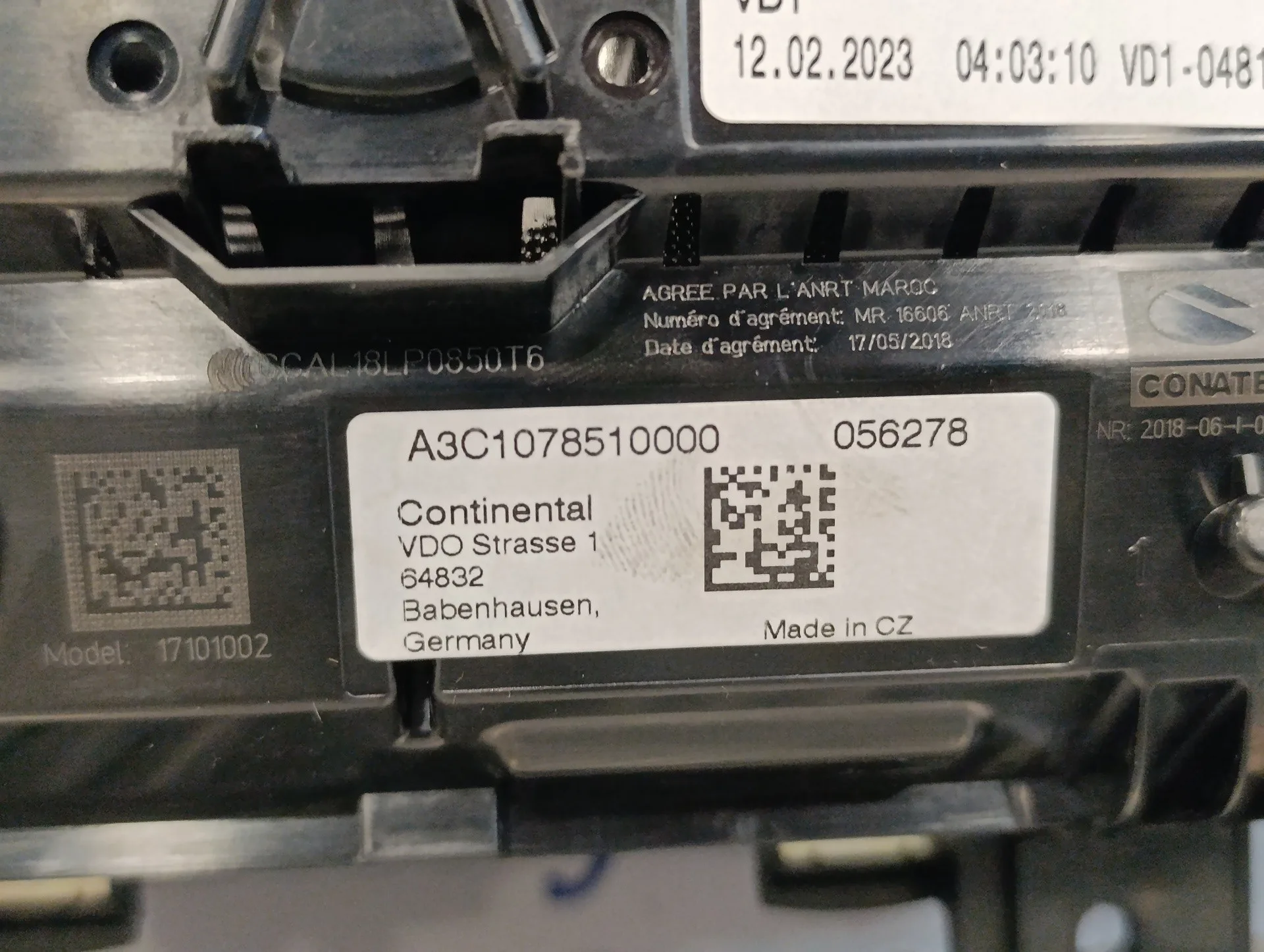 Cuadro Instrumentos para Volkswagen Polo